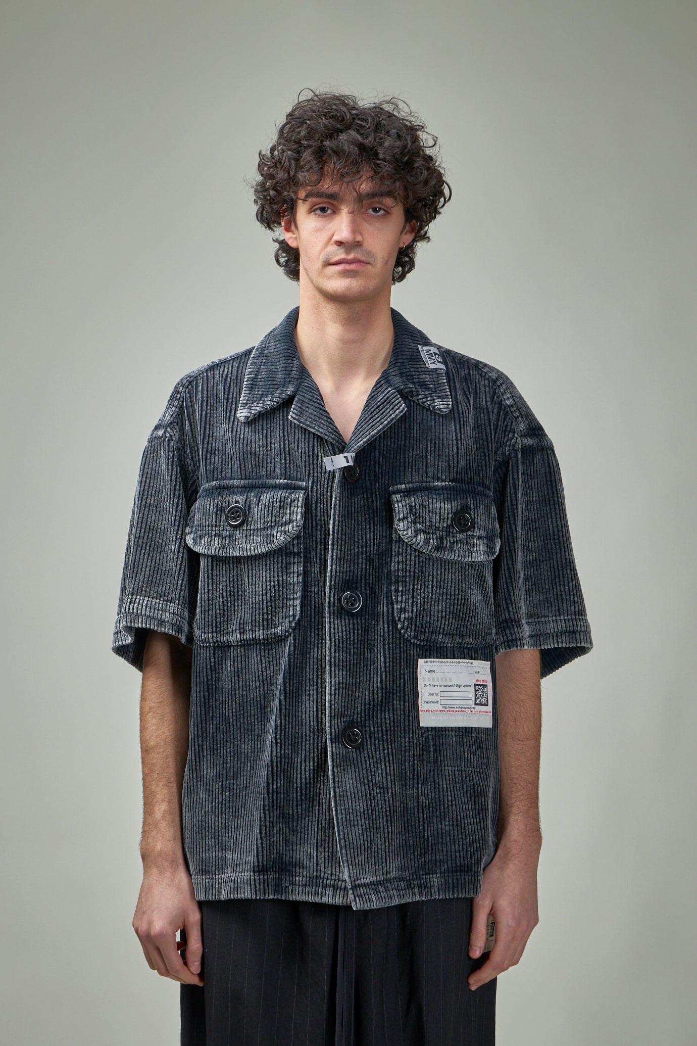 Amateur Sewn S/S Shirts