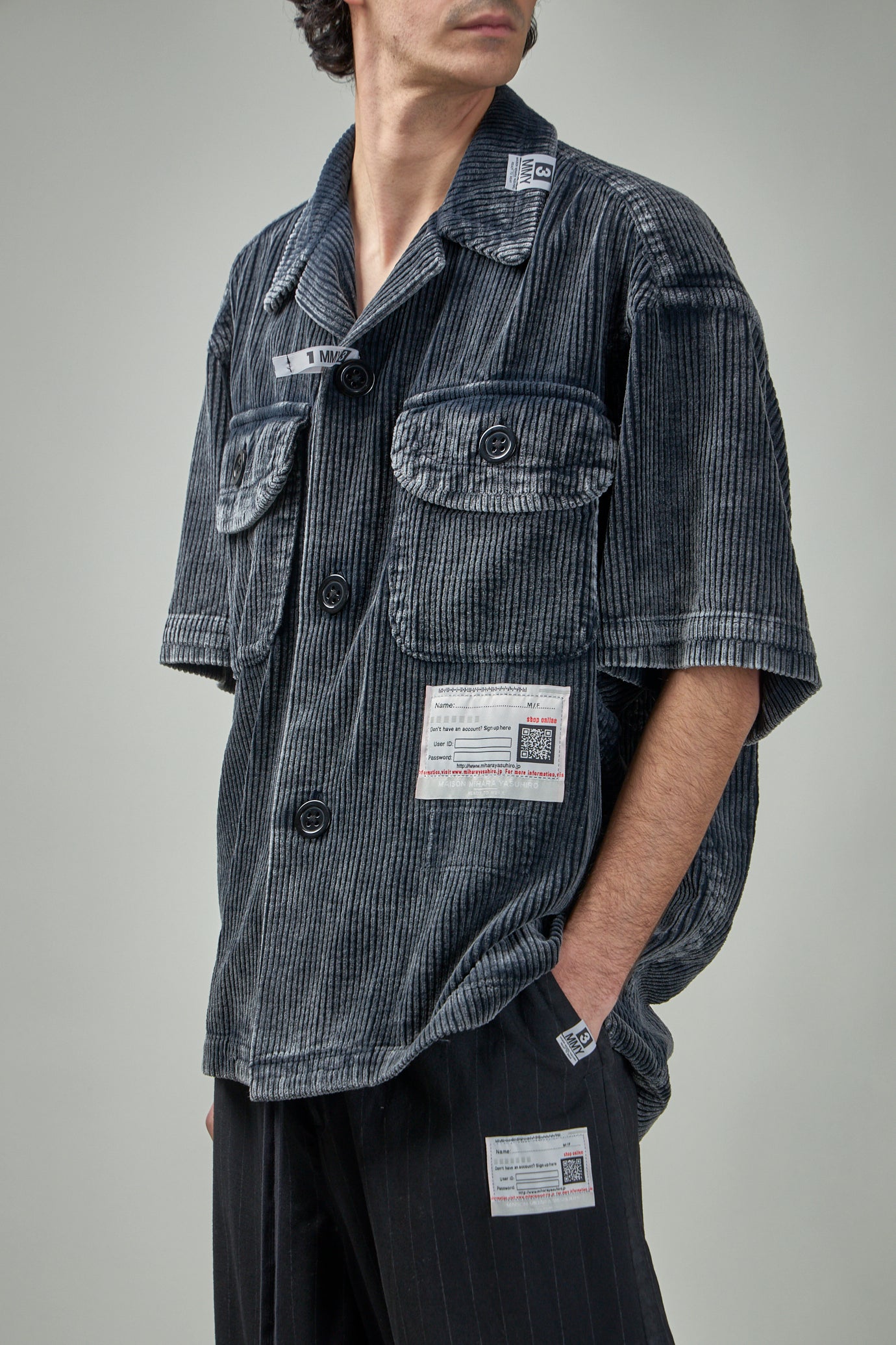 Amateur Sewn S/S Shirts