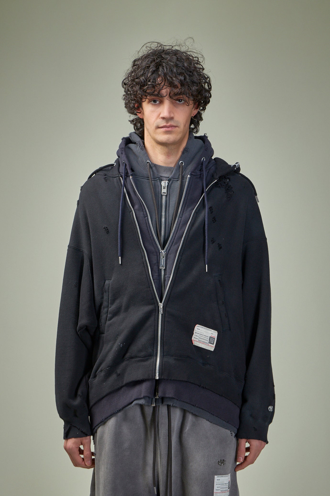 Triple Layered Parka