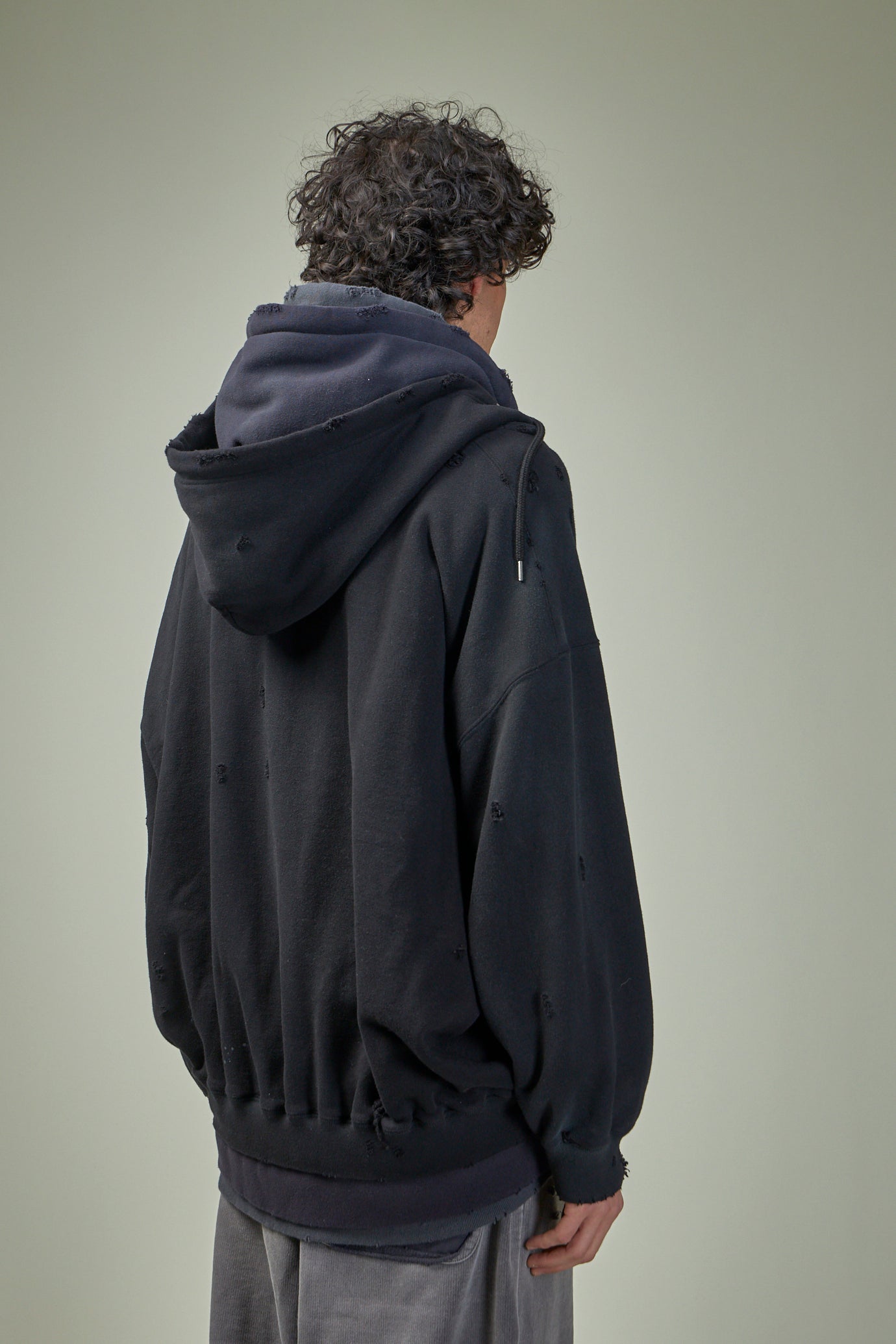 Triple Layered Parka