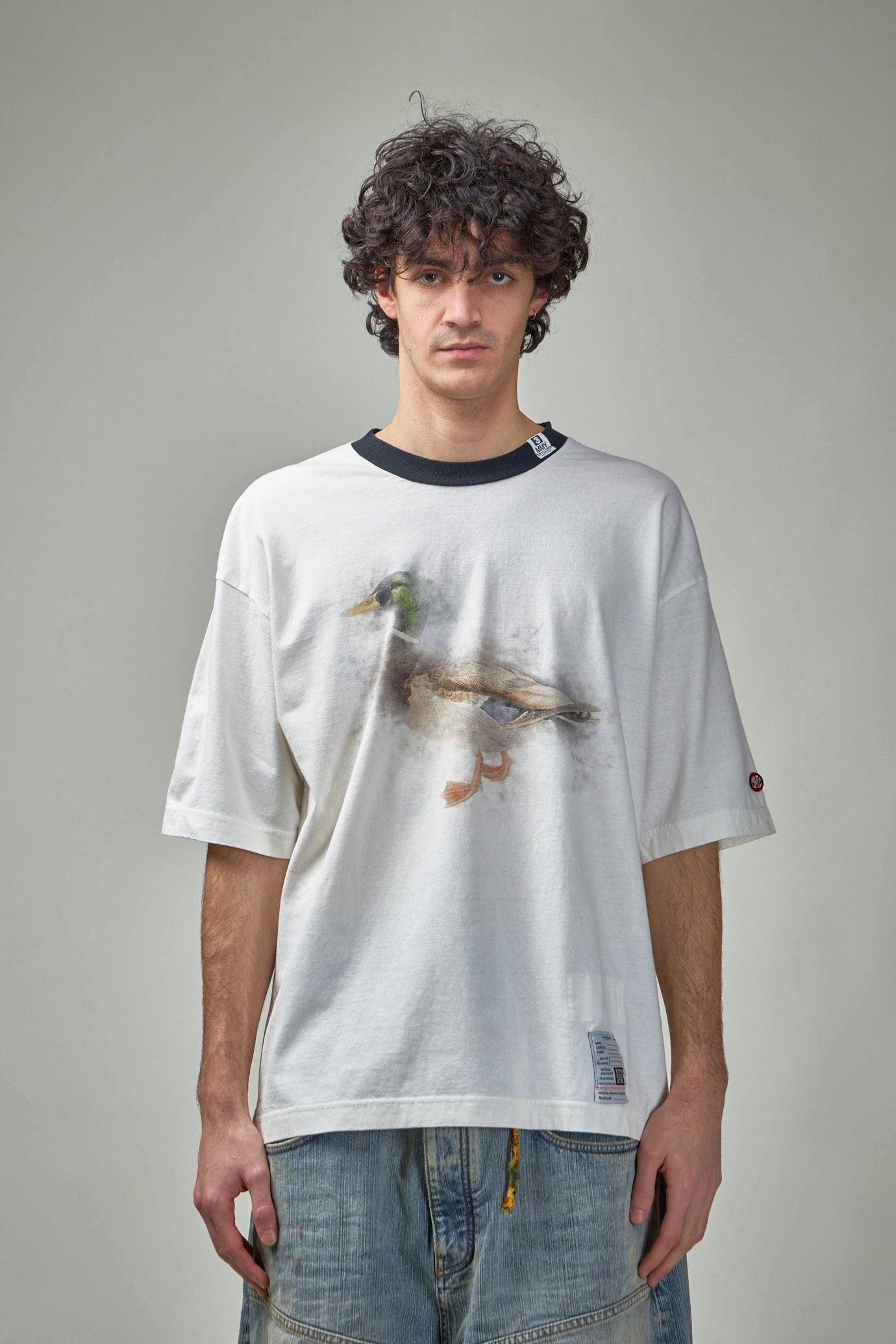 Duck Printed Tee