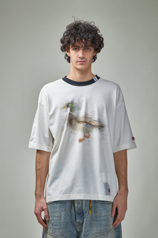 Duck Printed Tee