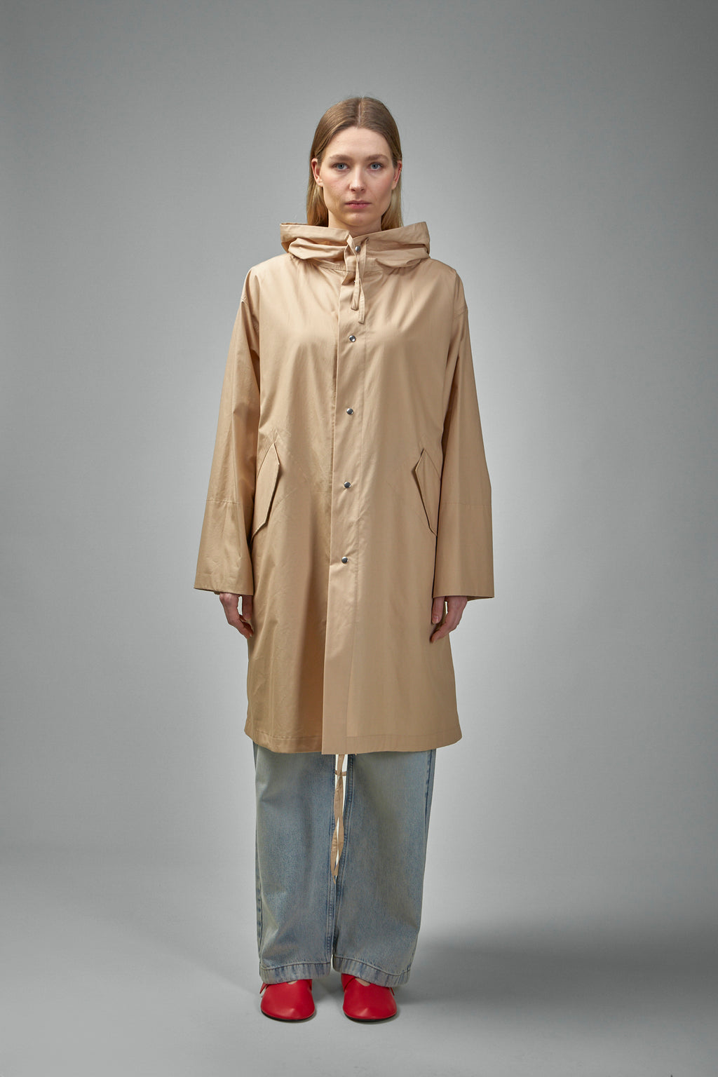 J04AH0002 J45026 236 Trenchcoat