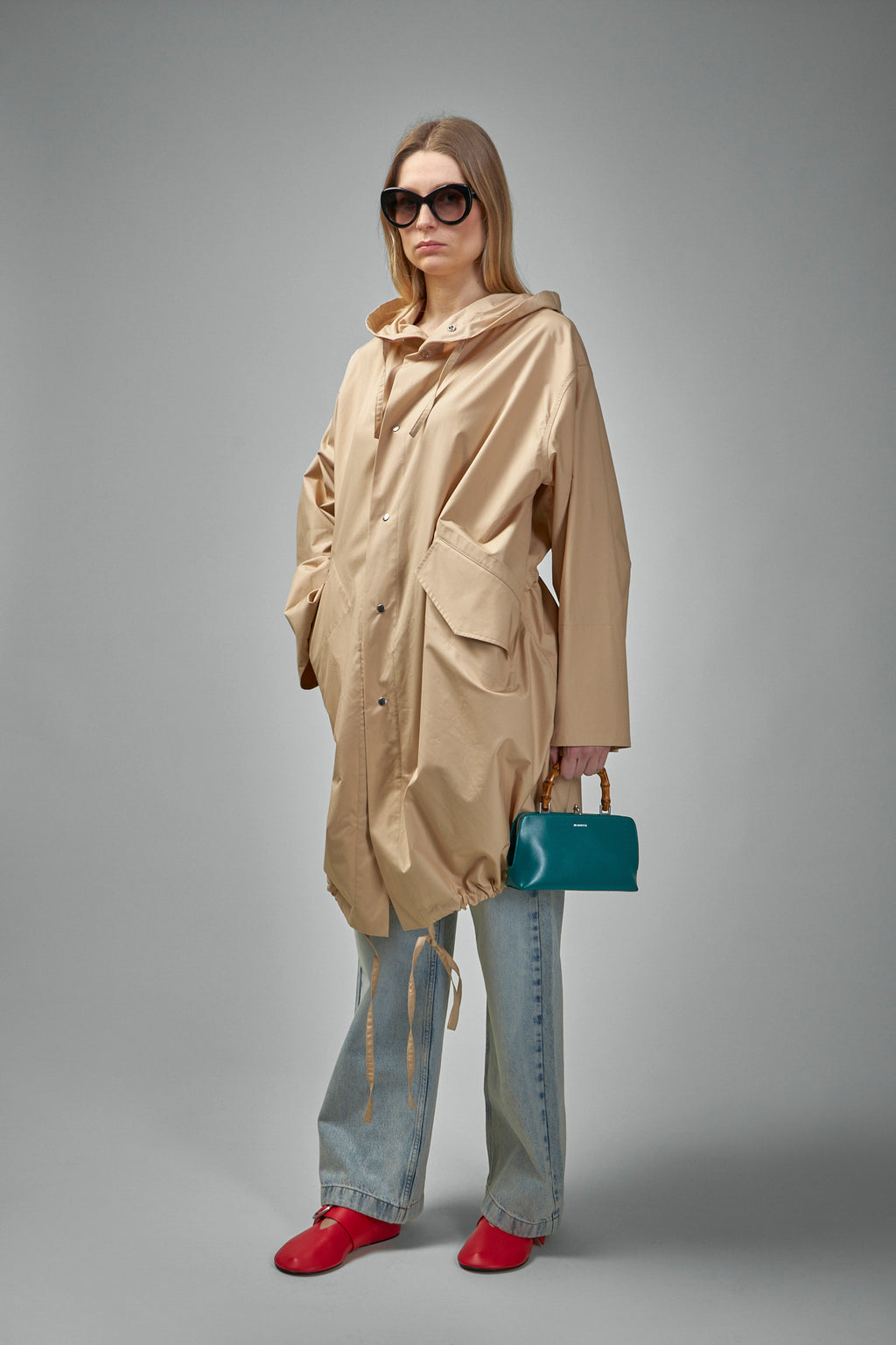 J04AH0002 J45026 236 Trenchcoat