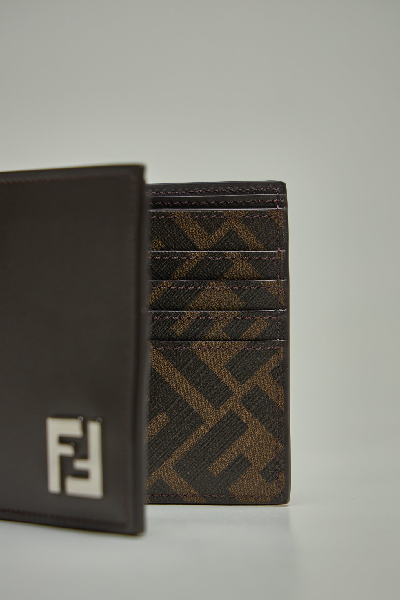 Squared Bi-Fold Wallet