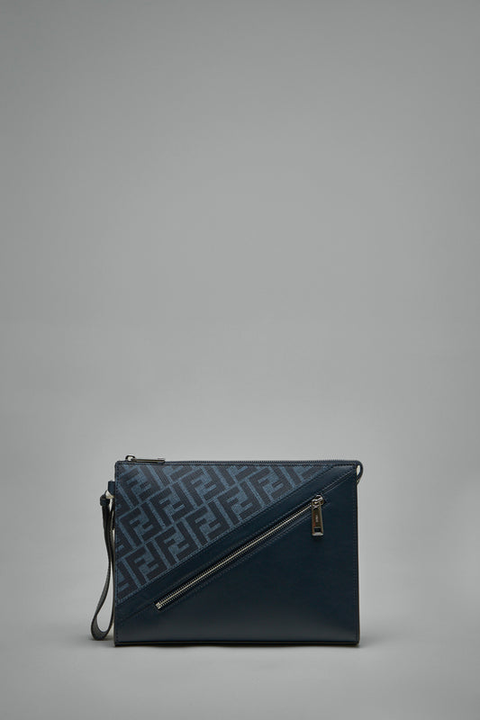 Diagonal Flat Pouch