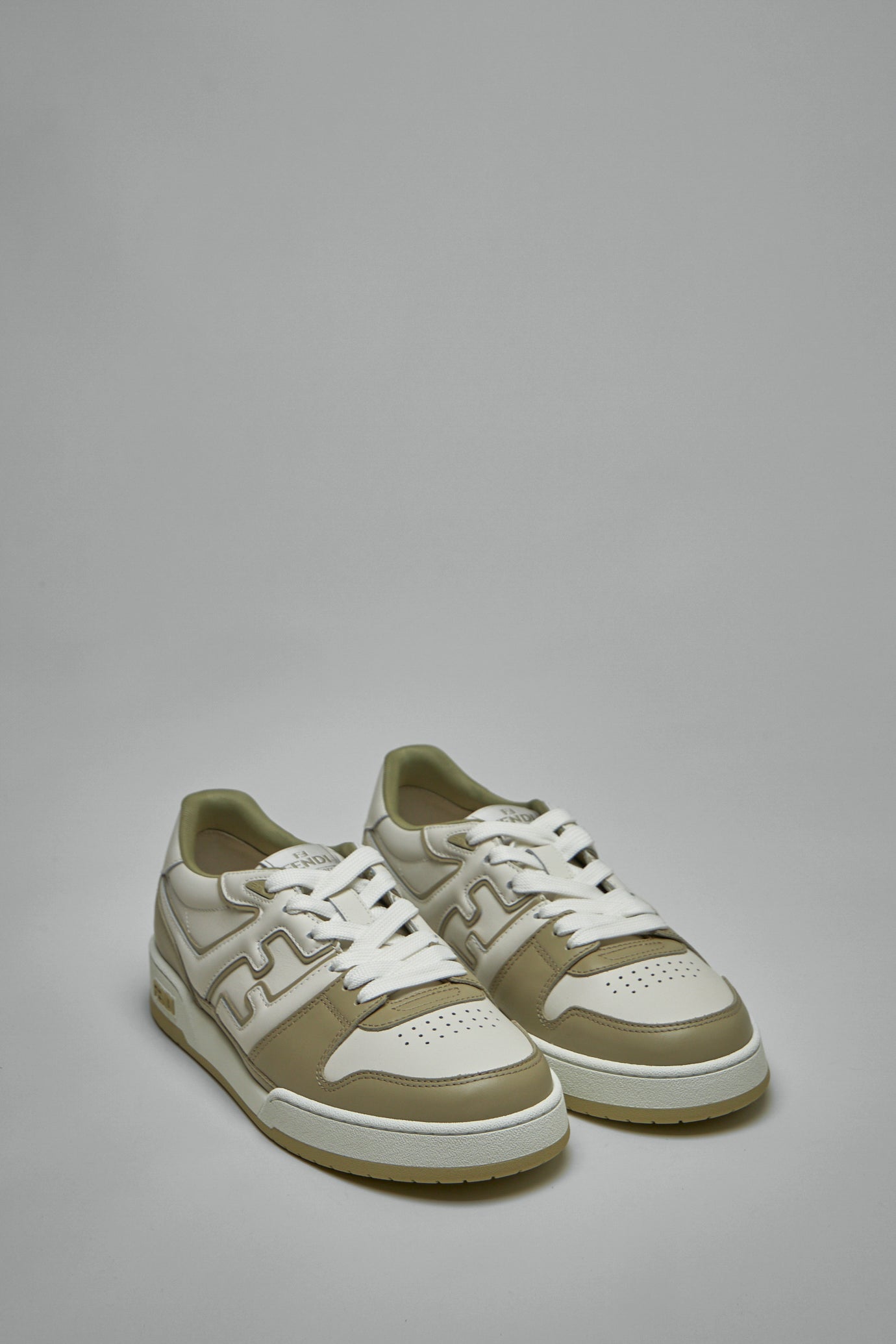 Fendi Match Sneakers