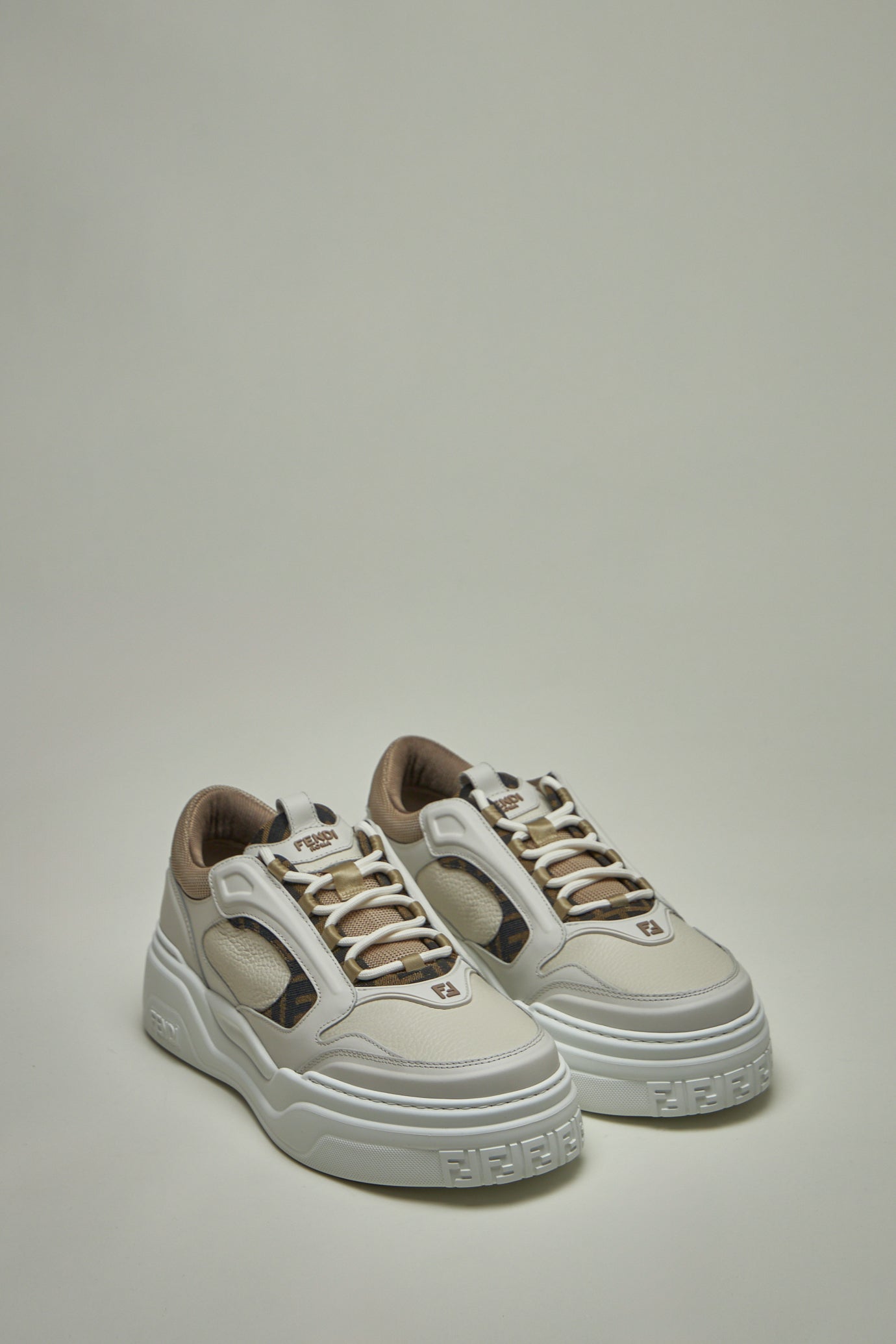 Fendi Force Sneakers