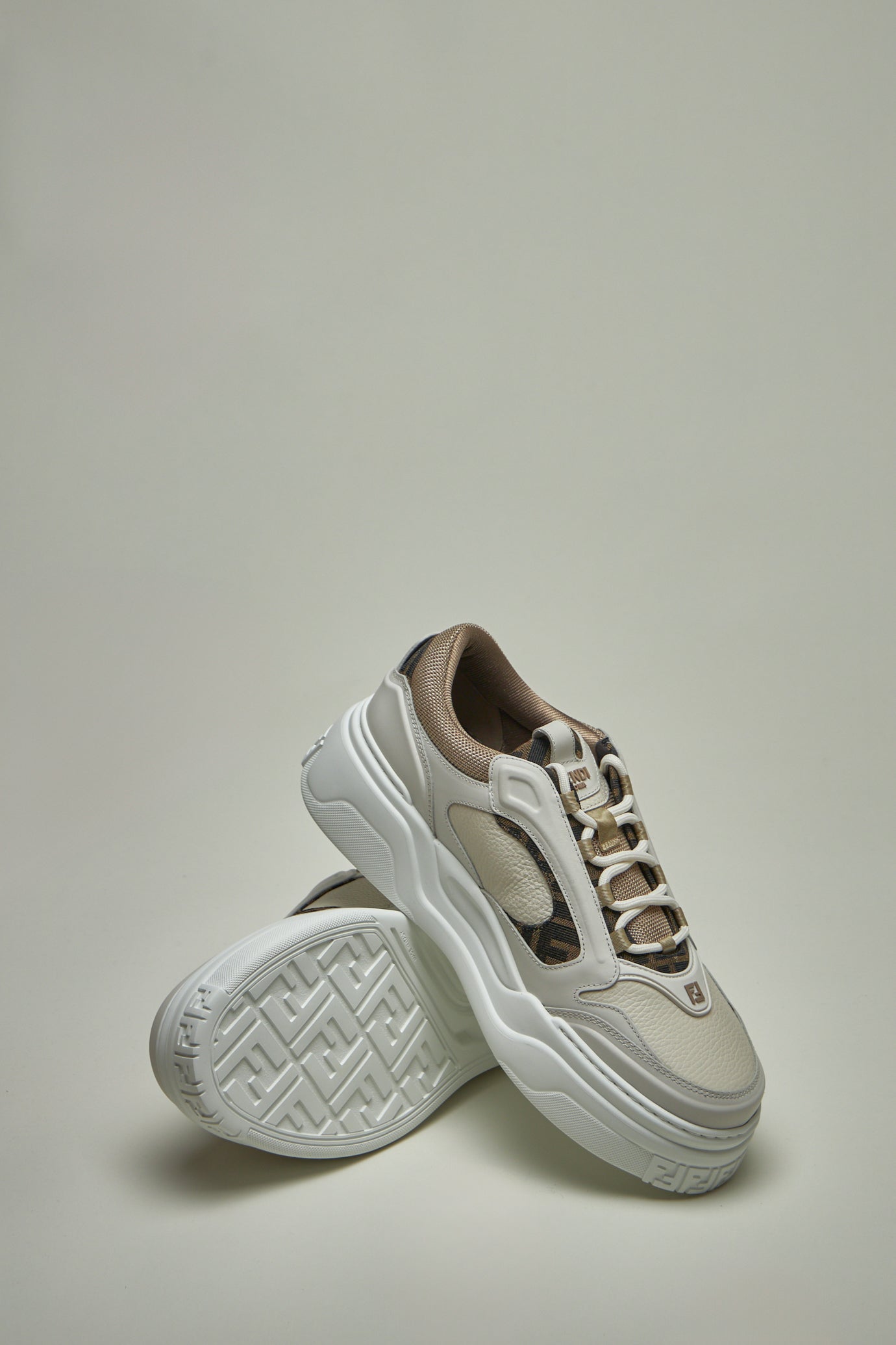 Fendi Force Sneakers