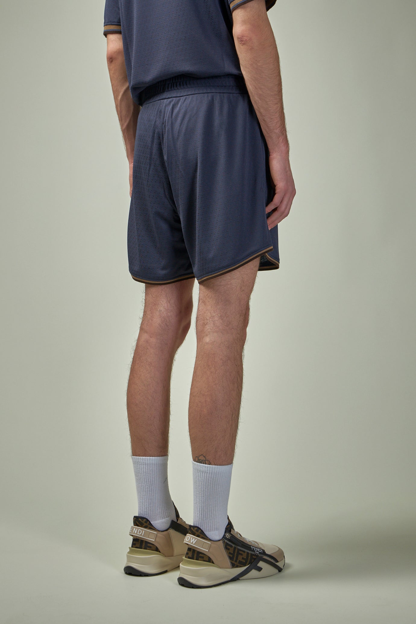 FF Jacquard Shorts