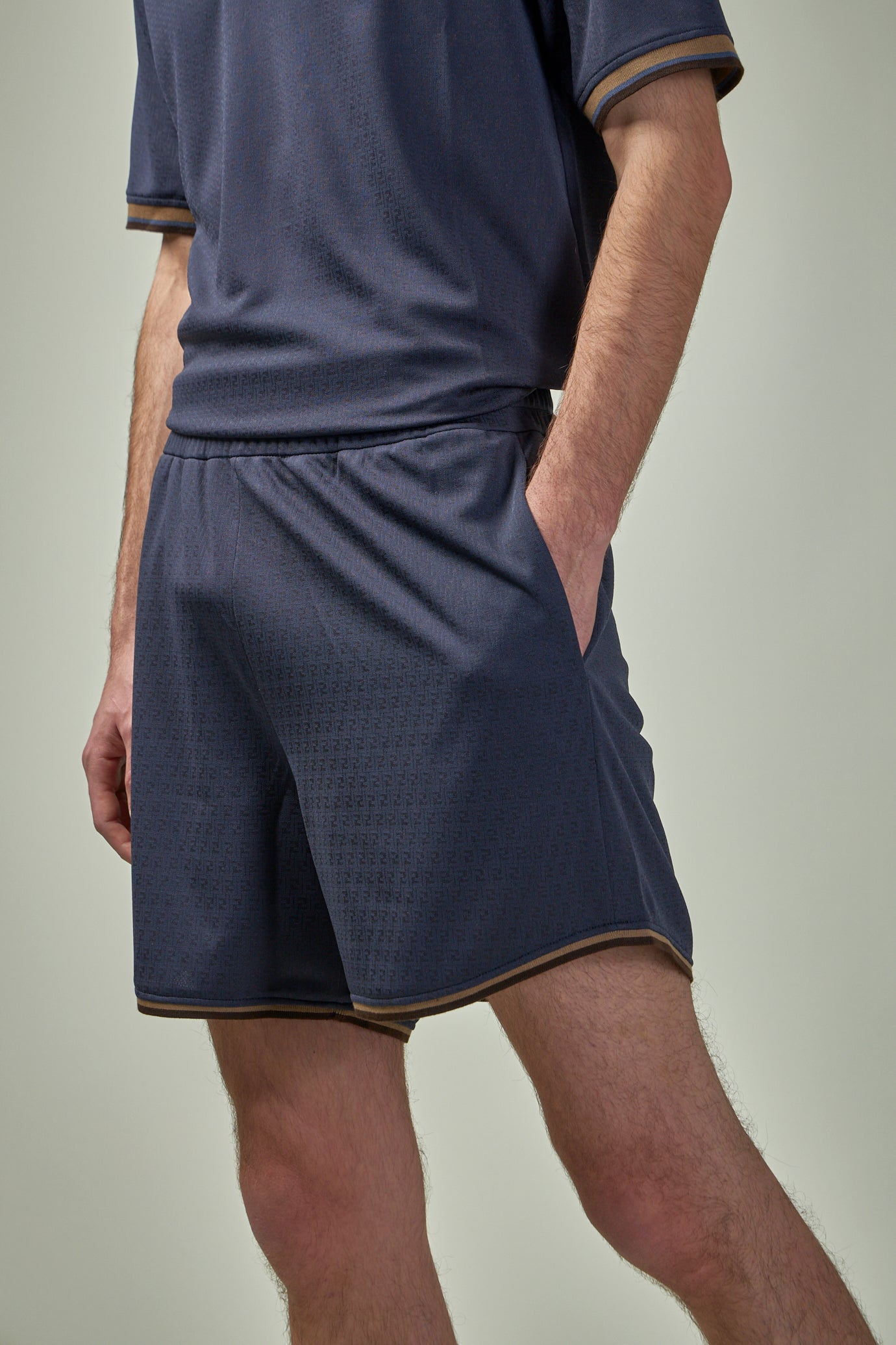 FF Jacquard Shorts