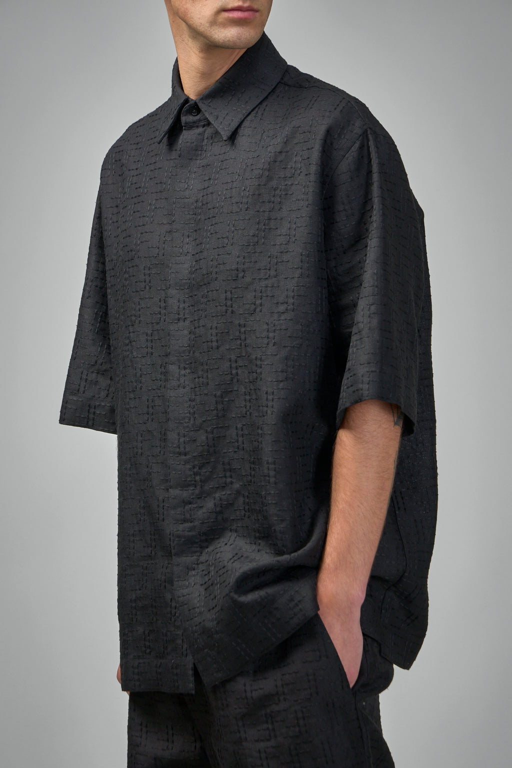 FF Jacquard Shirt