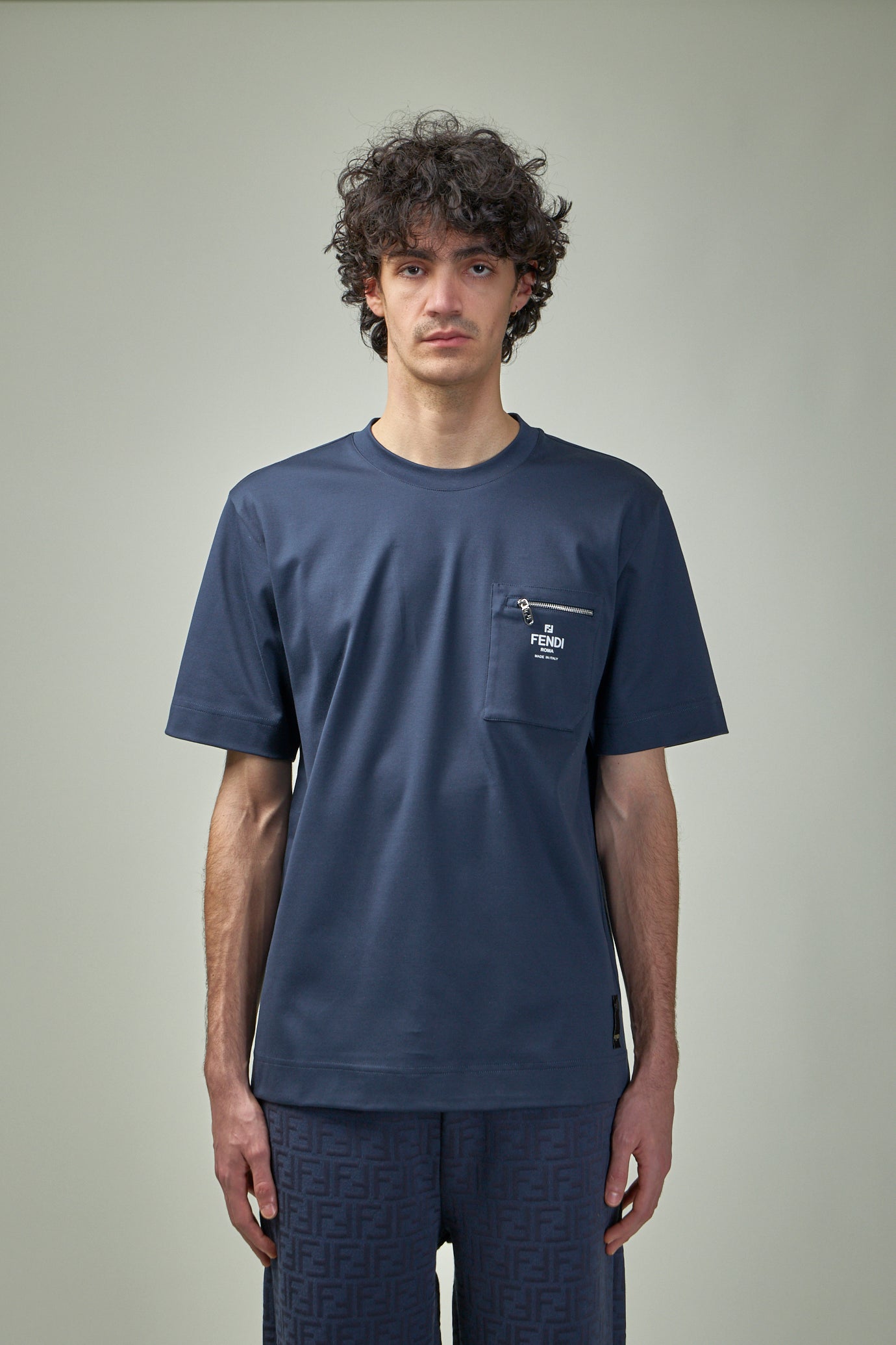 Pocket T-shirt