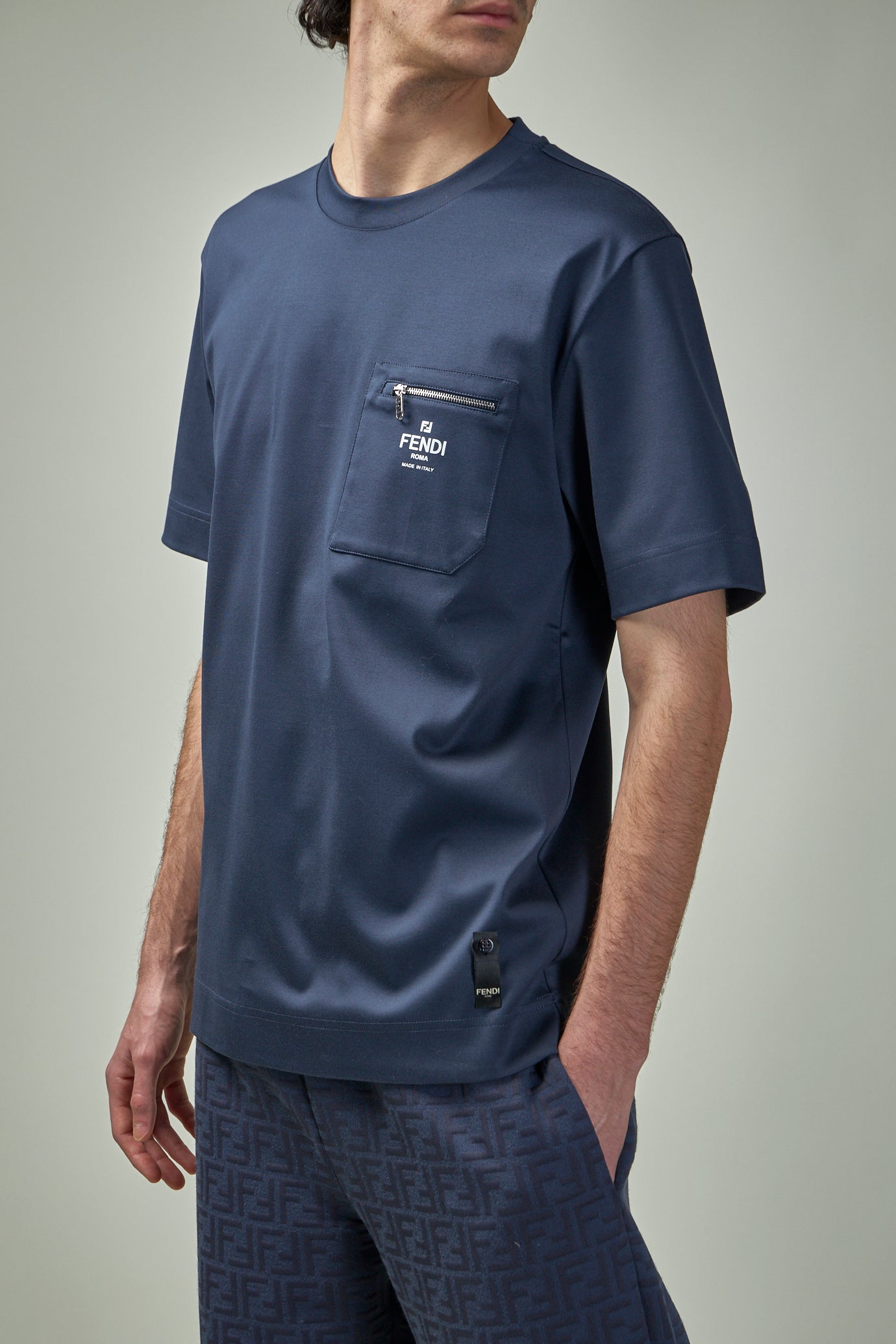 Pocket T-shirt