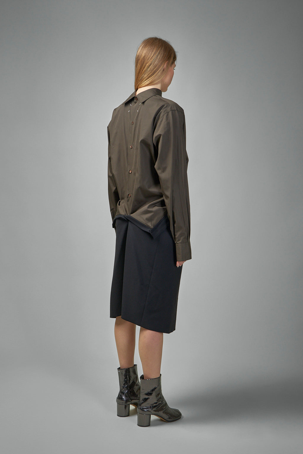 S51DD0026 MTN066 Midikleid 814