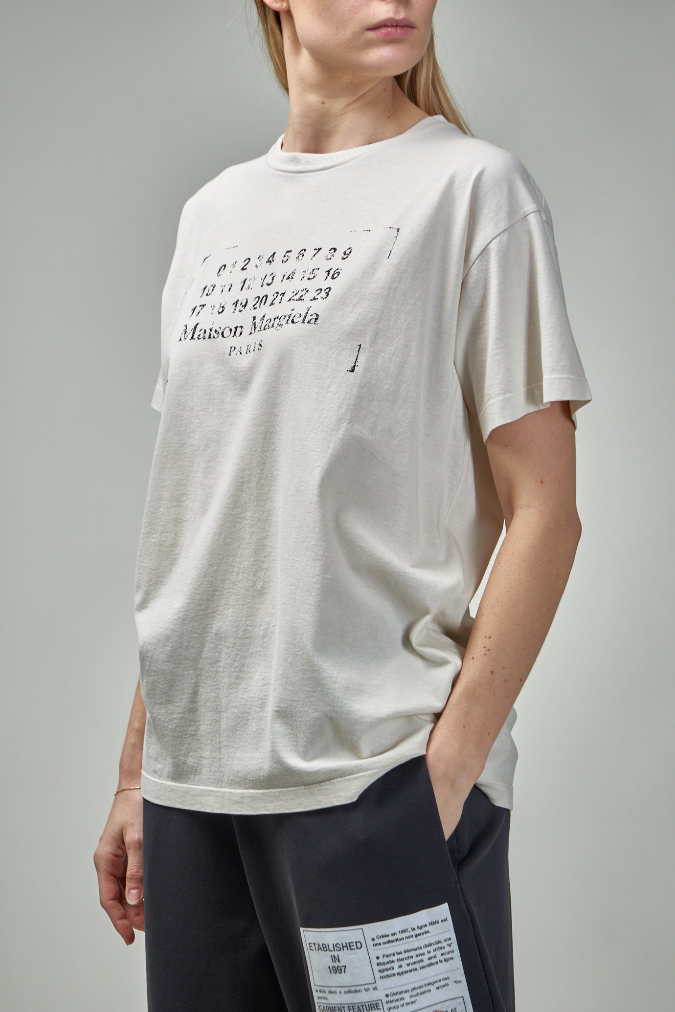 Stamp Logo T-shirt