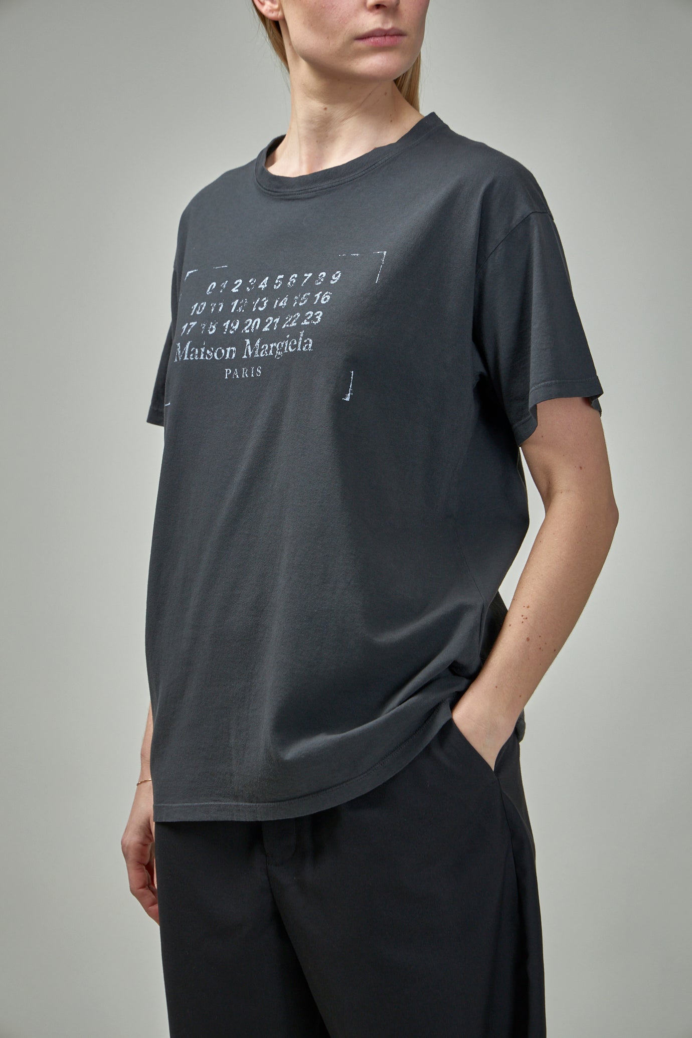 Stamp Logo T-shirt