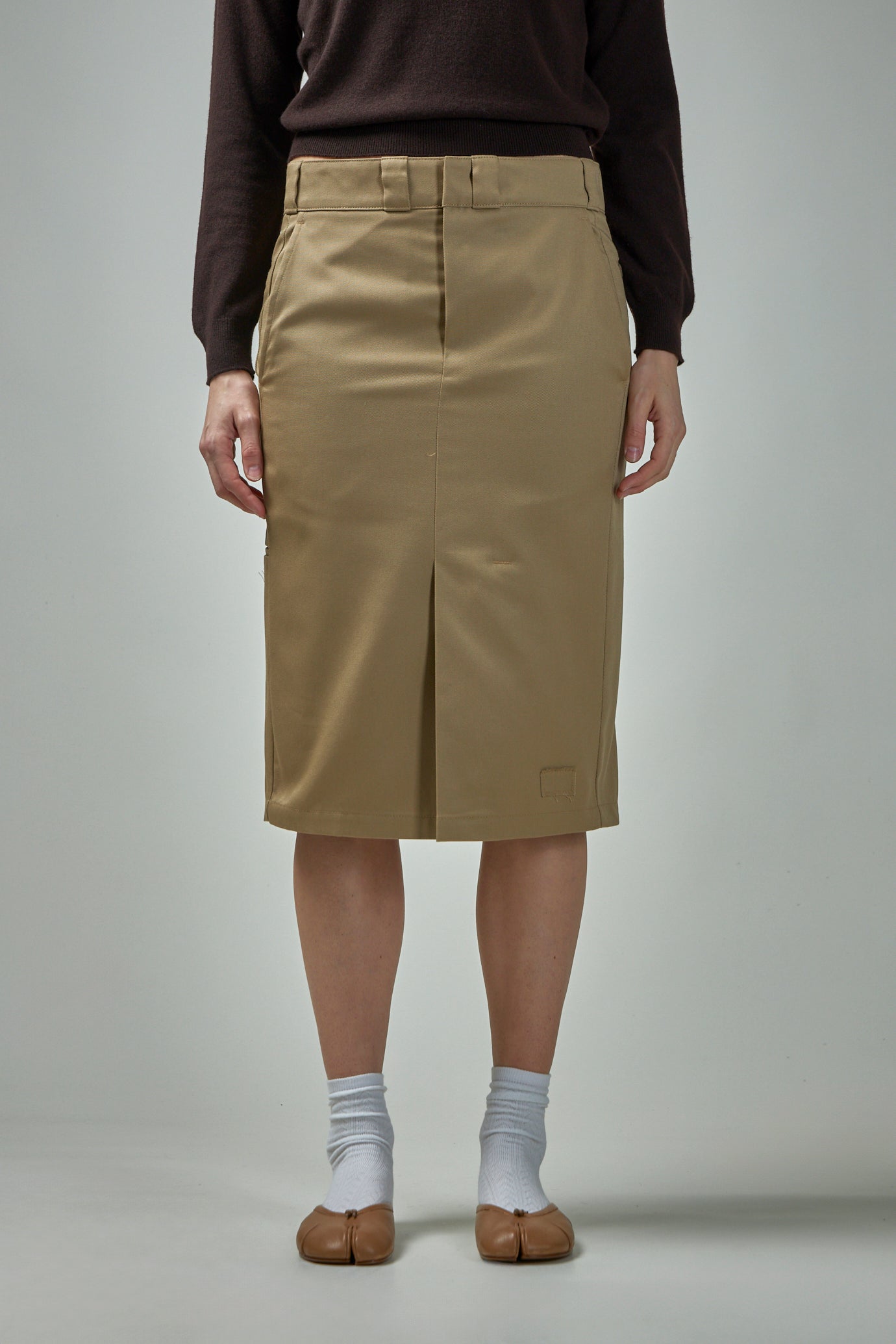 Midi Skirt