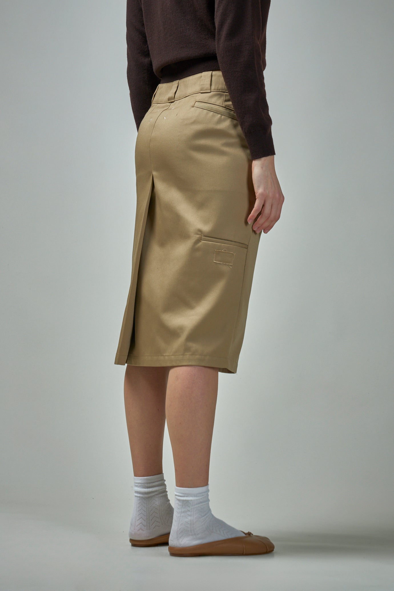 Midi Skirt