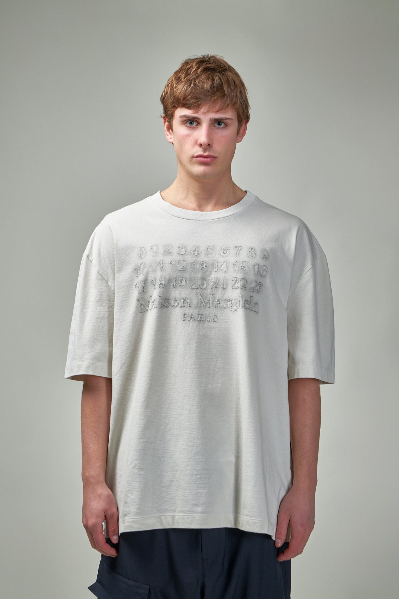 Numeric Logo T-shirt