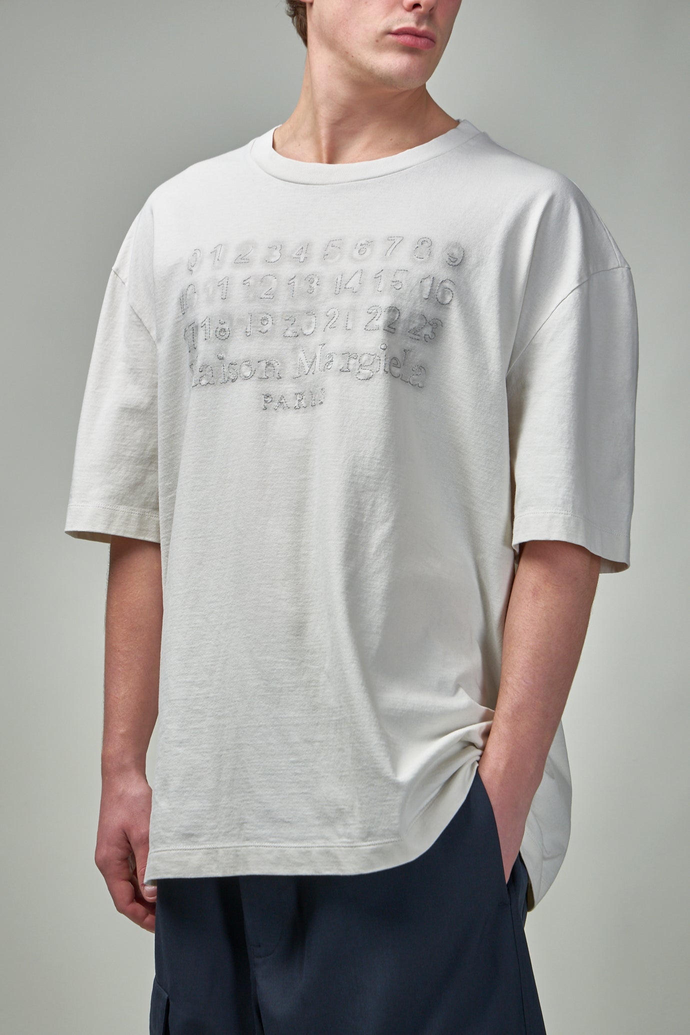 Numeric Logo T-shirt