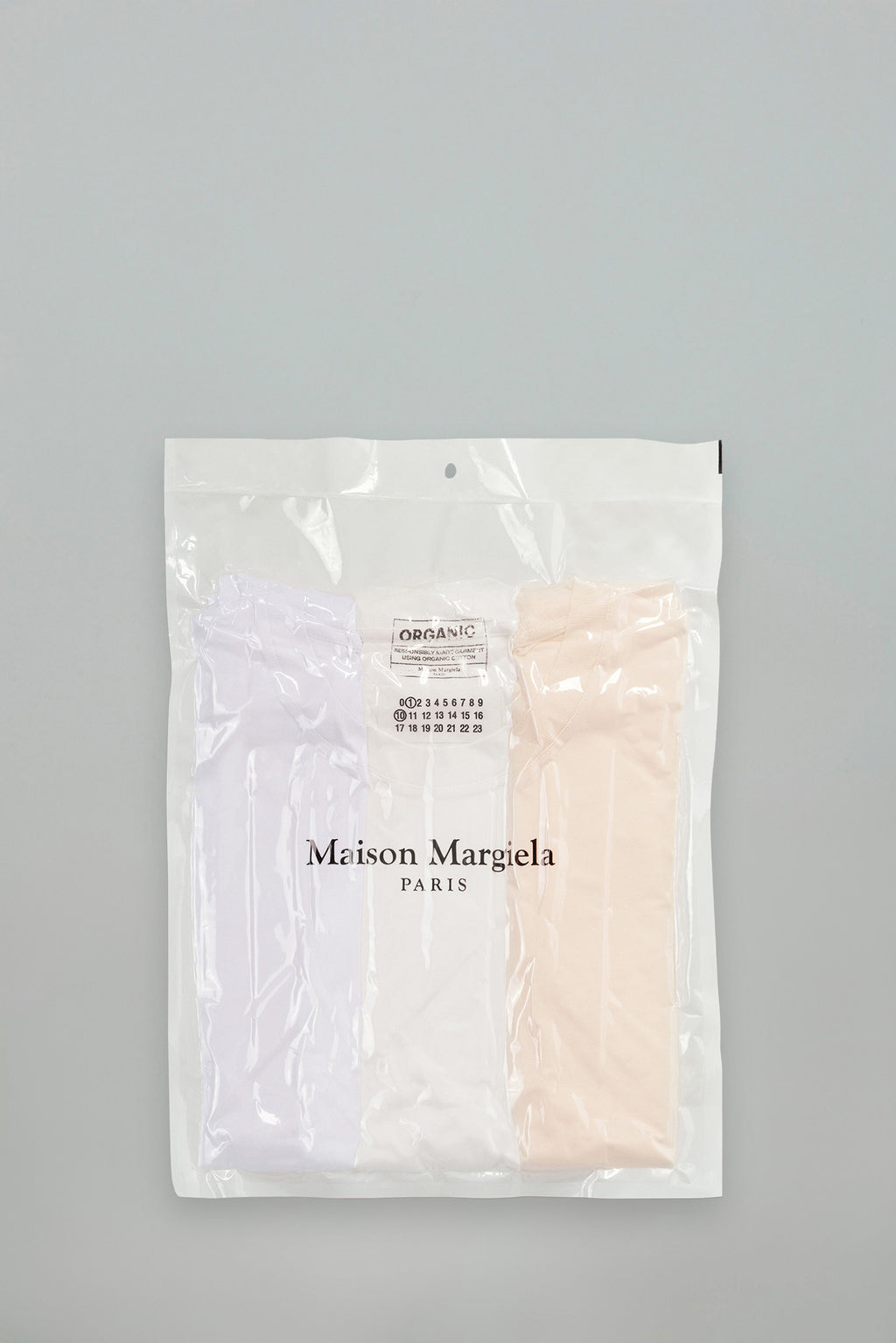 T-Shirts Pack of Three