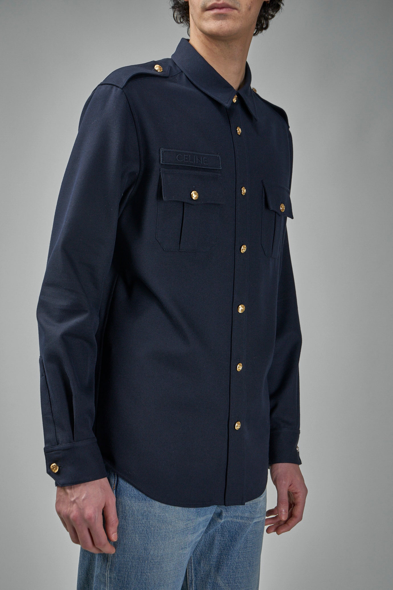 Chemise Officier