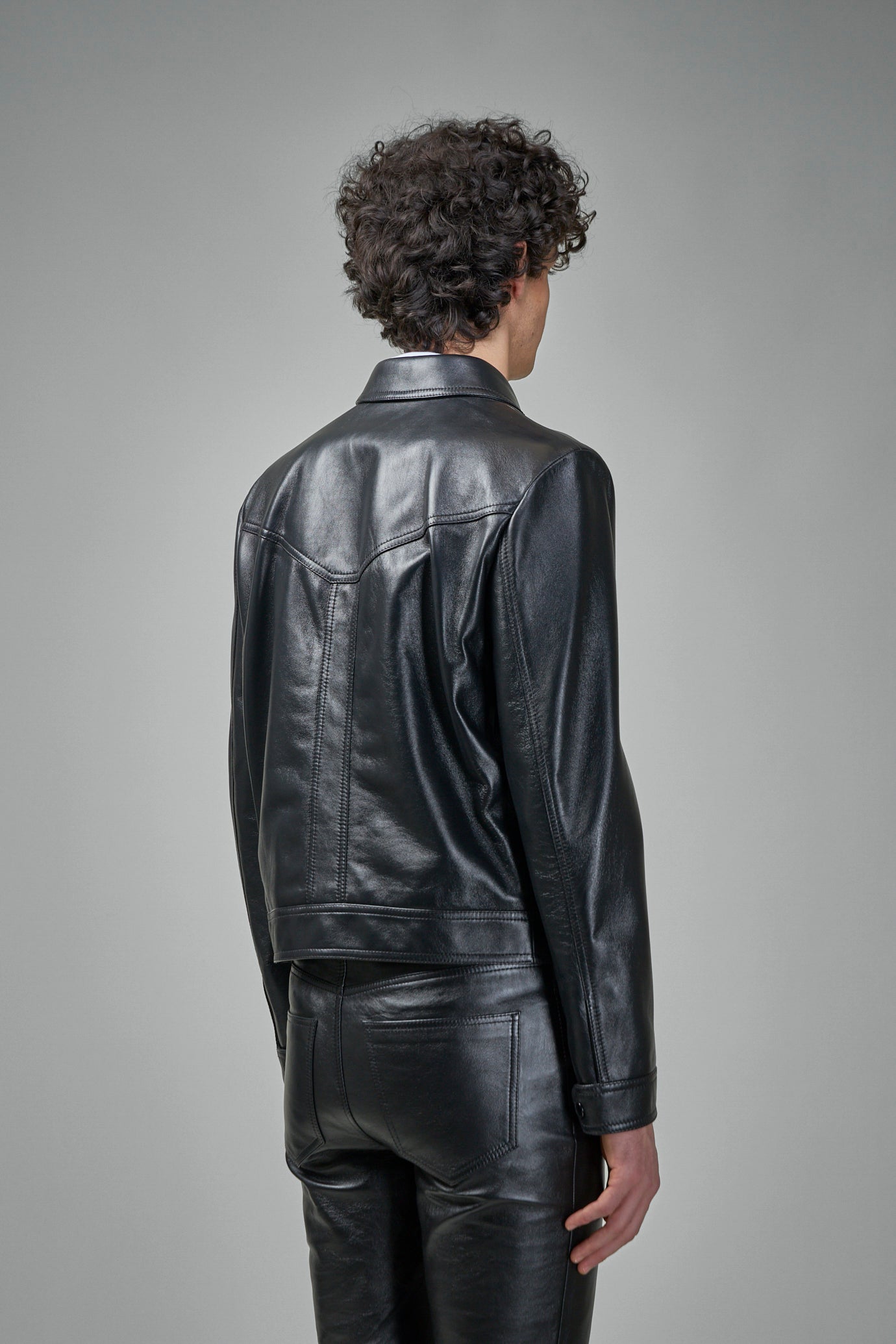 Blouson Decoupes Loose