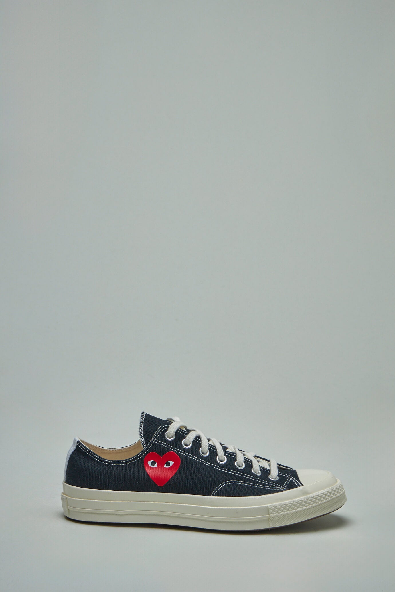 Low Top Small Red Heart