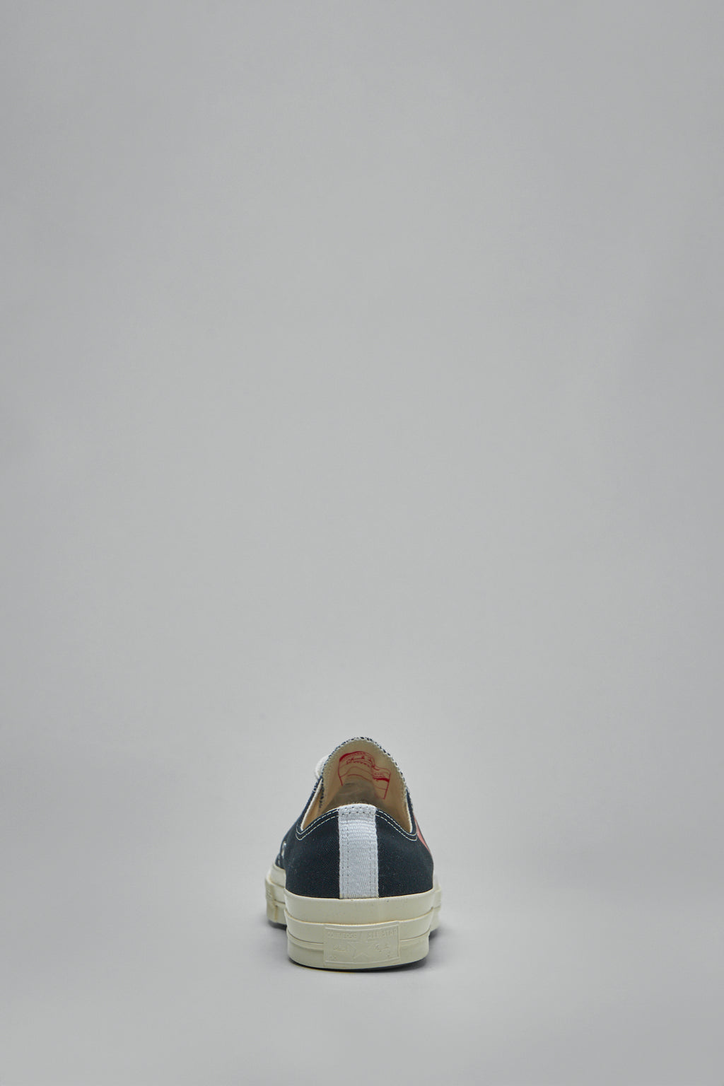 Low Top Small Red Heart