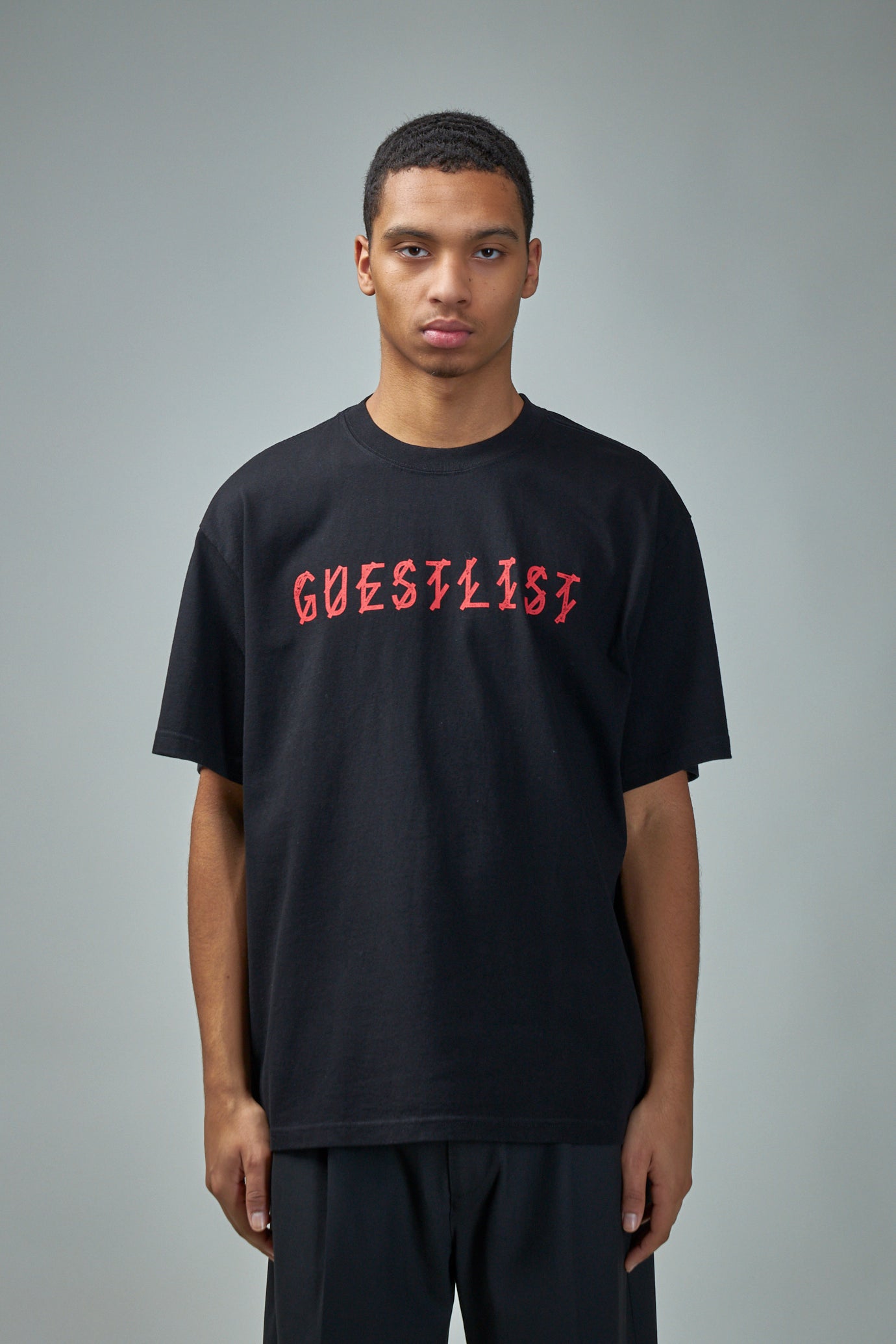 Guestlist Tee