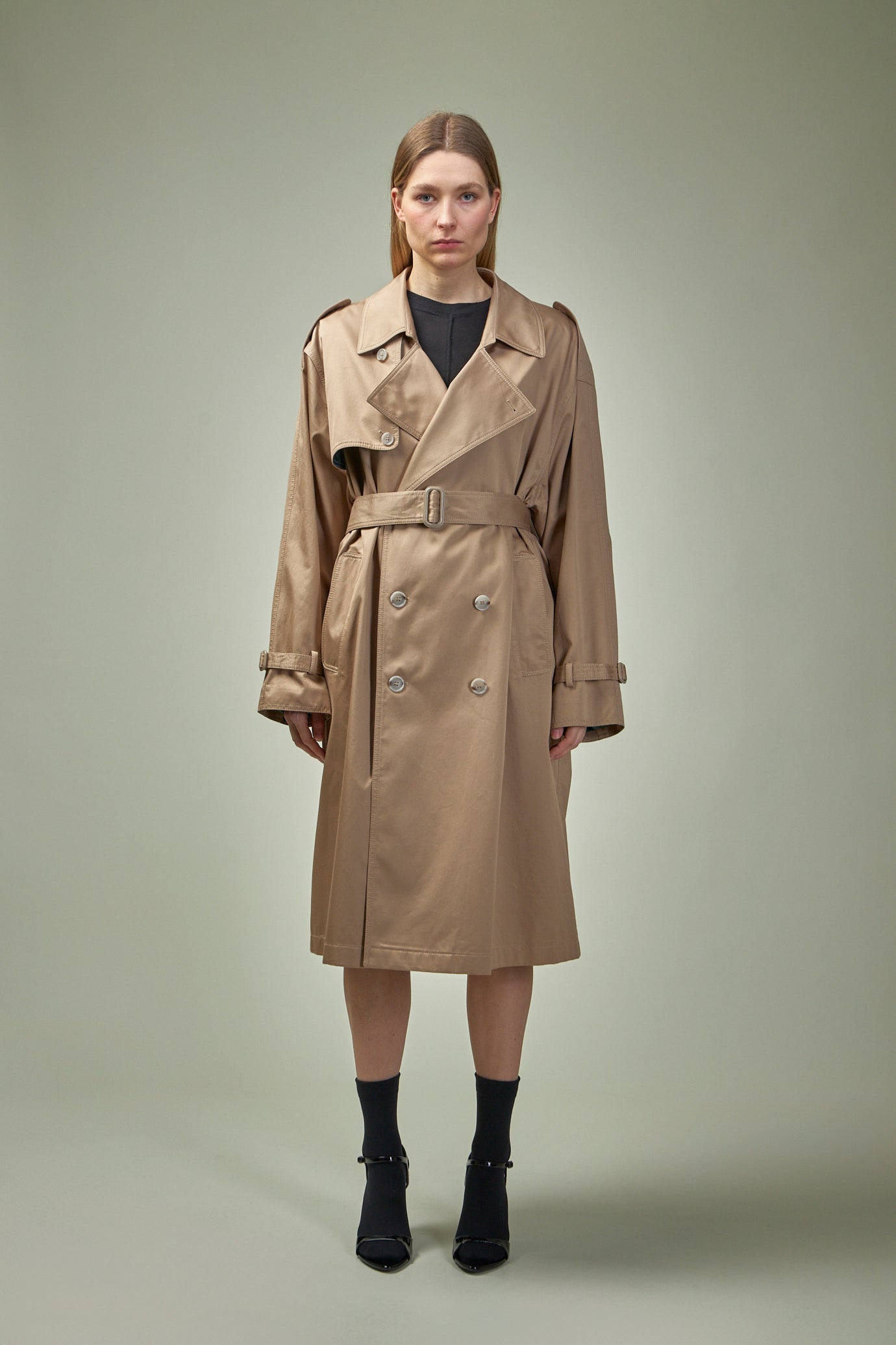 Trench Coat