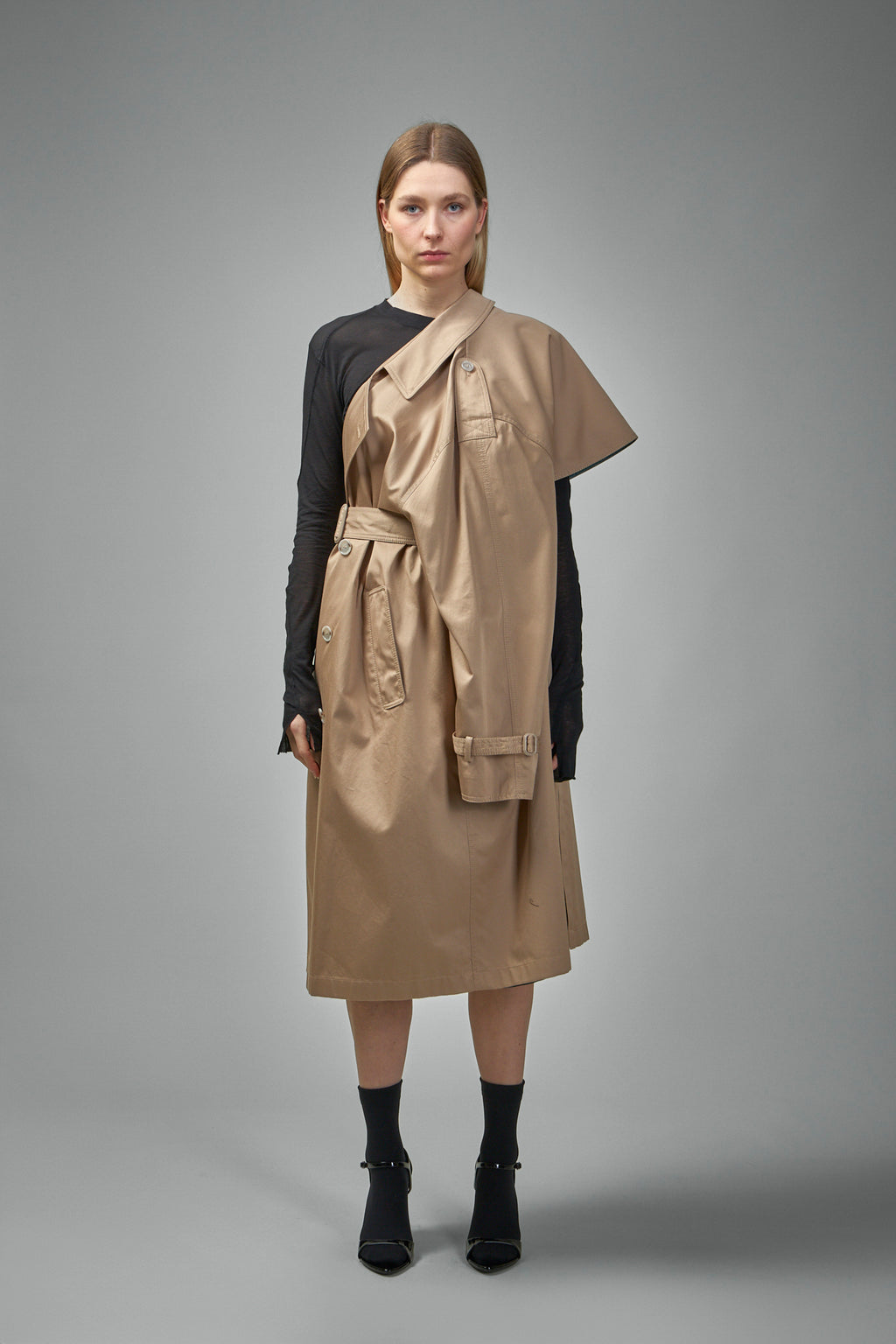 S52AH0080 115 Trenchcoat