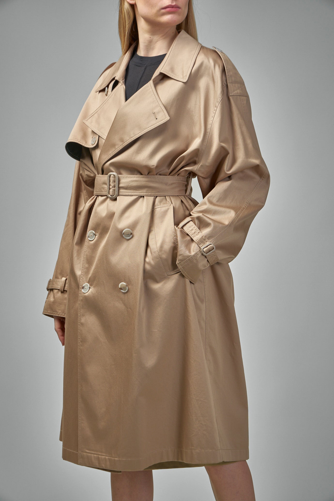 S52AH0080 115 Trenchcoat