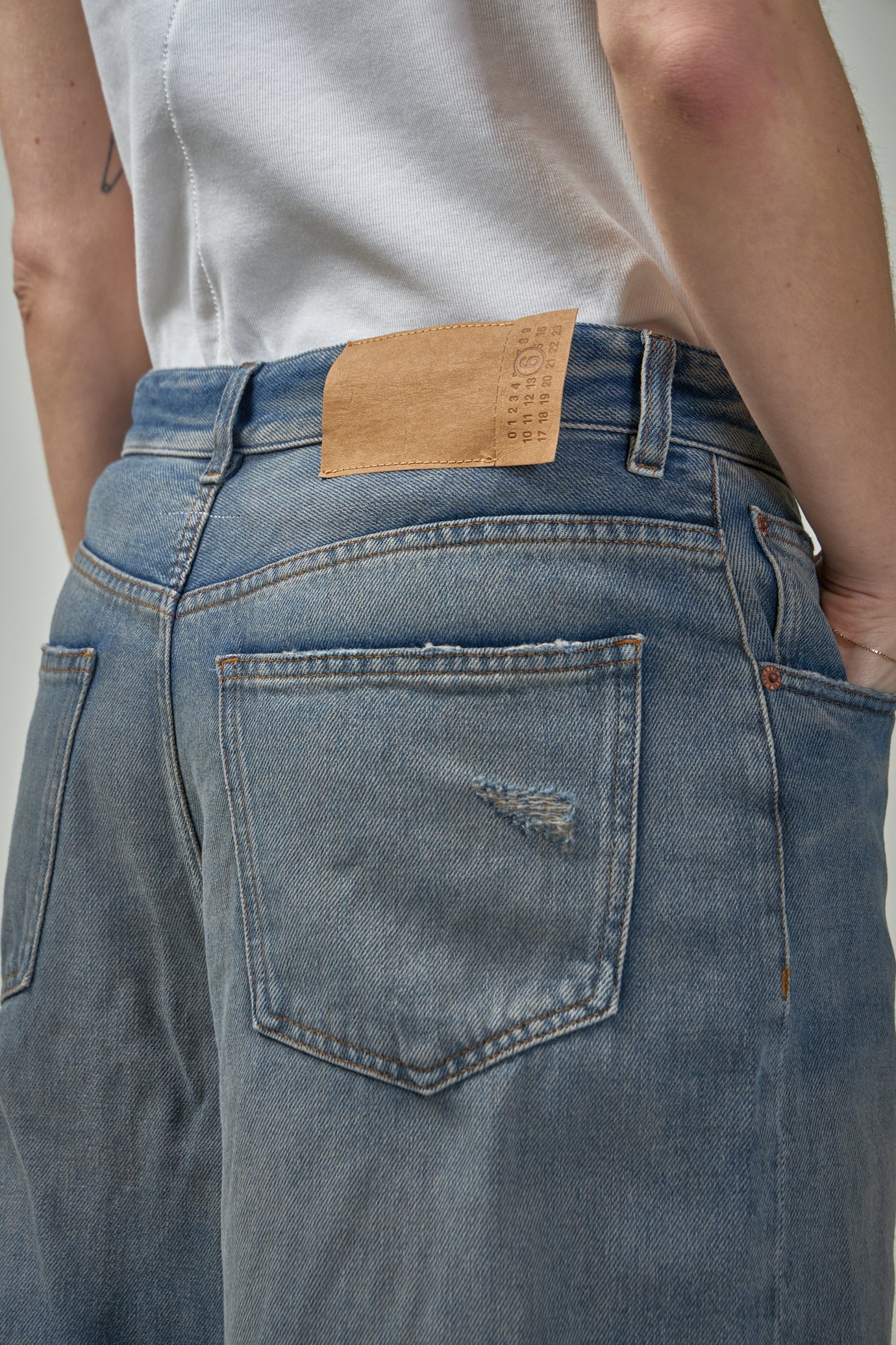 Pants 5 pocket