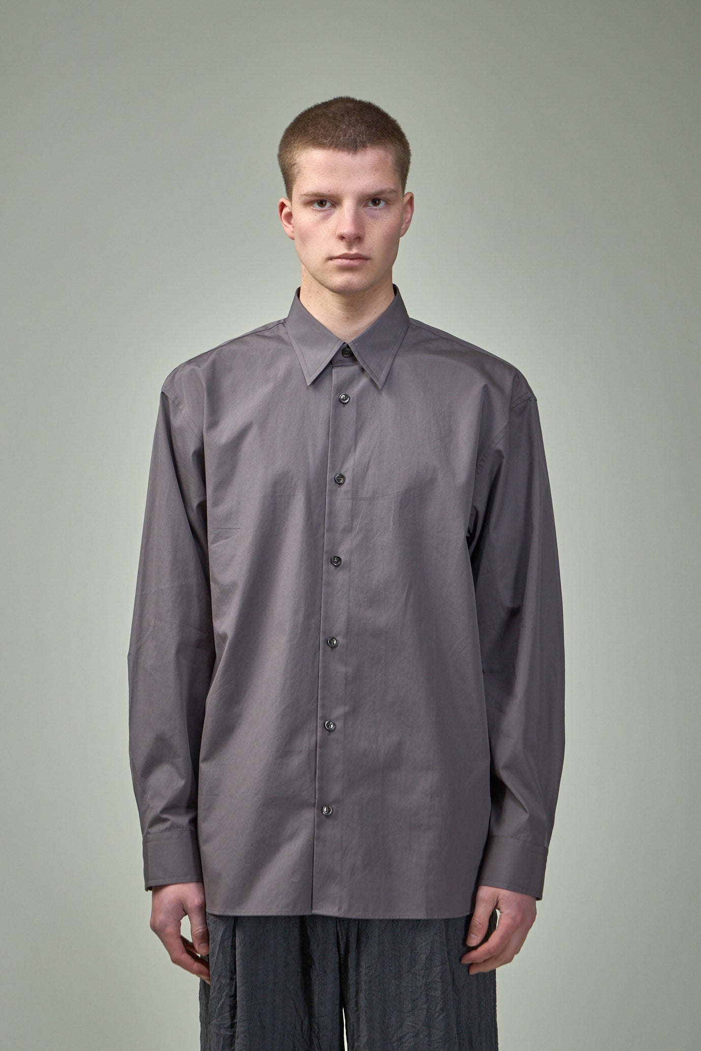 CROOM M.W.Shirt