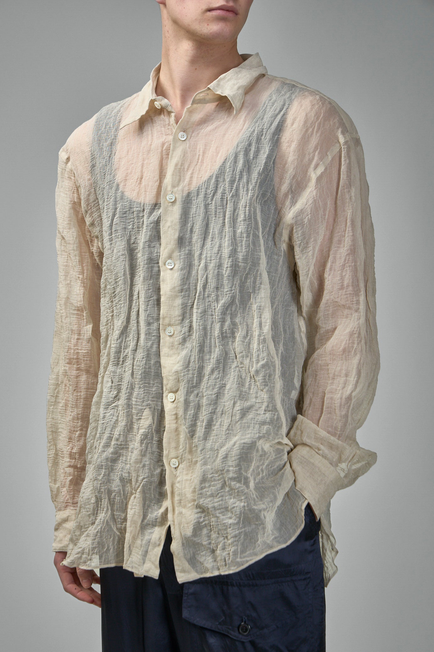 CROOM M.W.Shirt