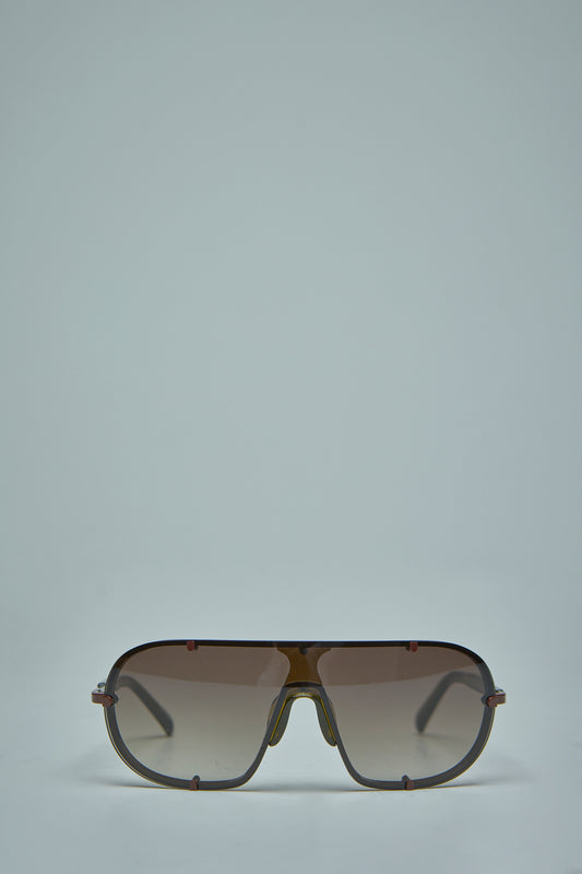 Dries van Noten 216 C5 Aviator Sunglasses