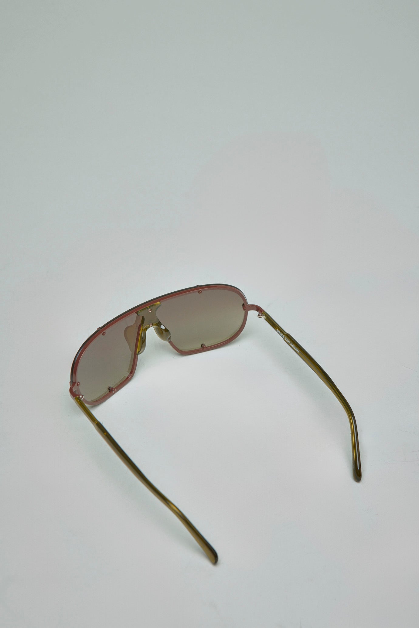 Dries van Noten 216 C5 Aviator Sunglasses