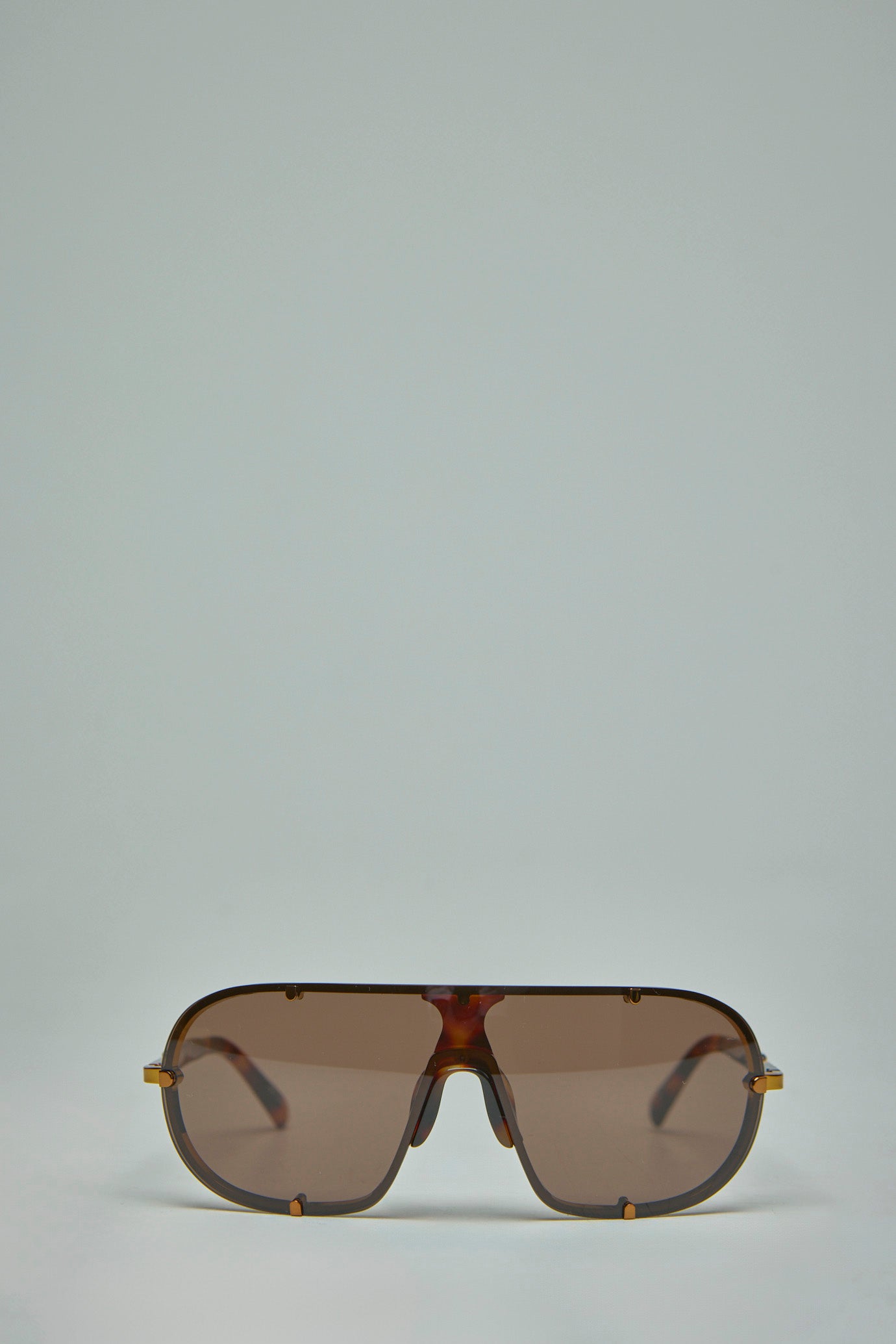 Dries van Noten 216 C4 Aviator Sunglasses