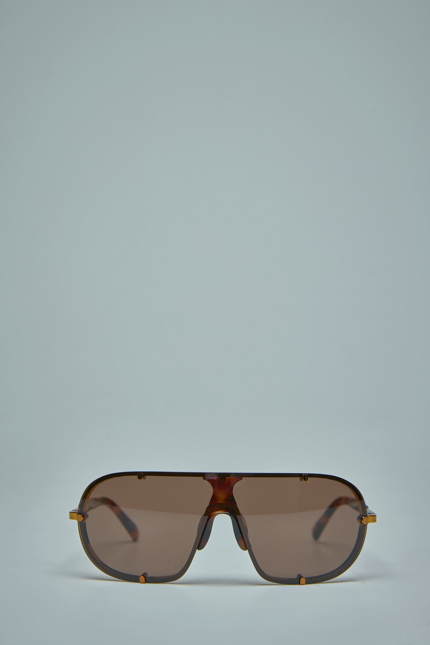 Dries van Noten 216 C4 Aviator Sunglasses