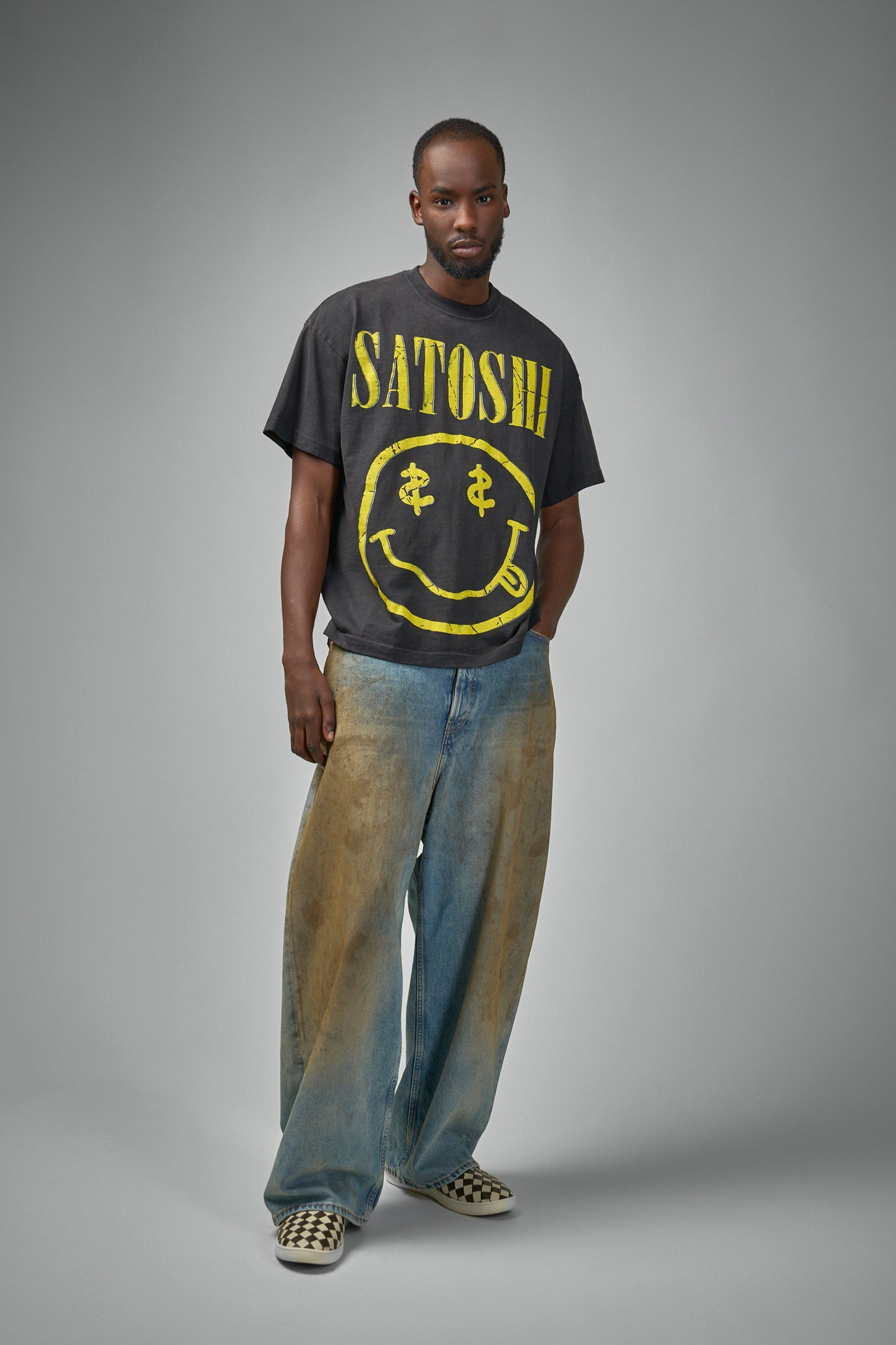 Smiley Tee