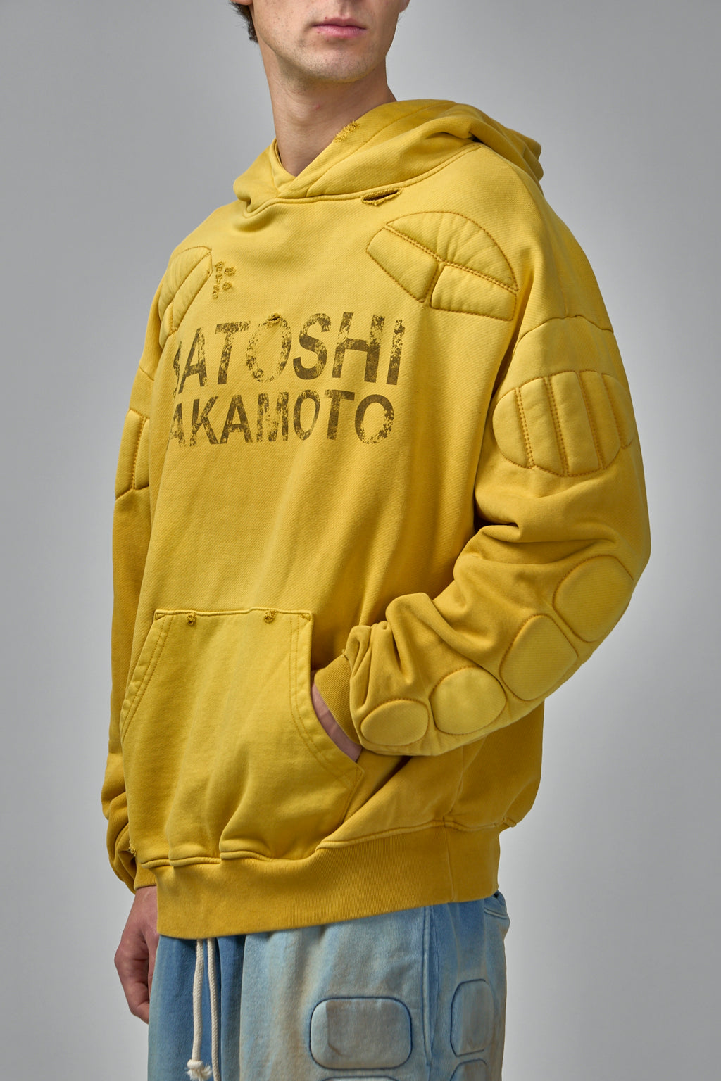 Moto Hoodie