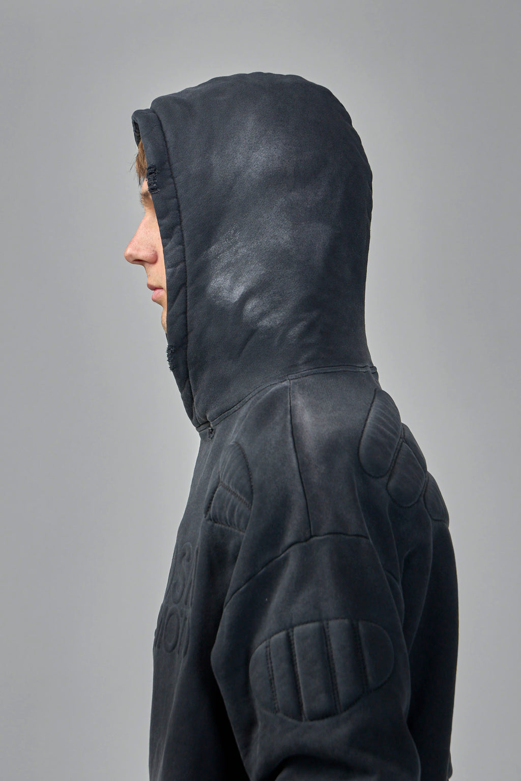 Moto Hoodie