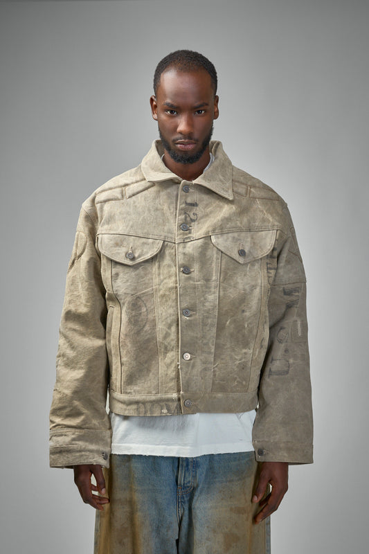 Mailbag Moto Jacket