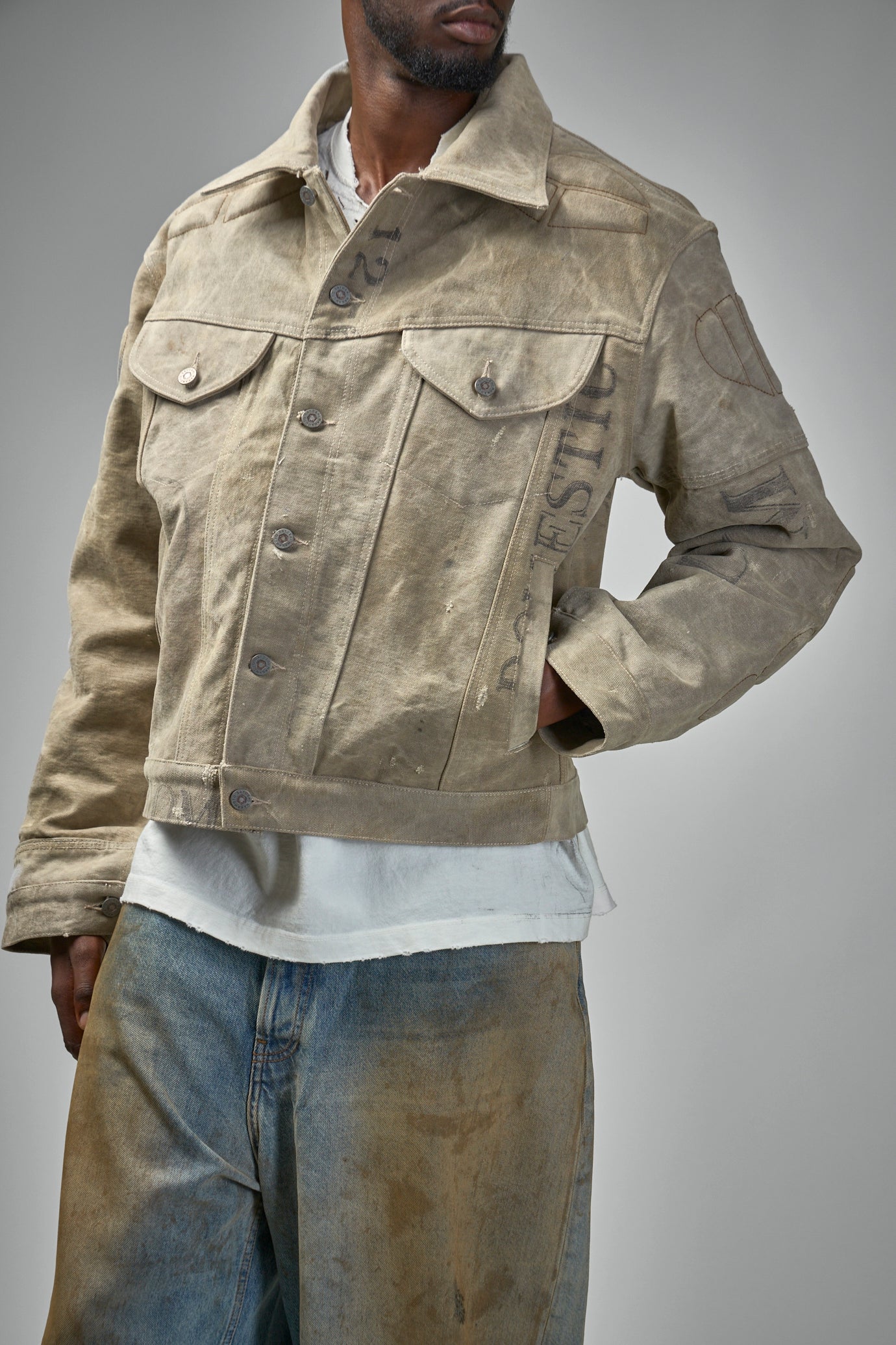 Mailbag Moto Jacket