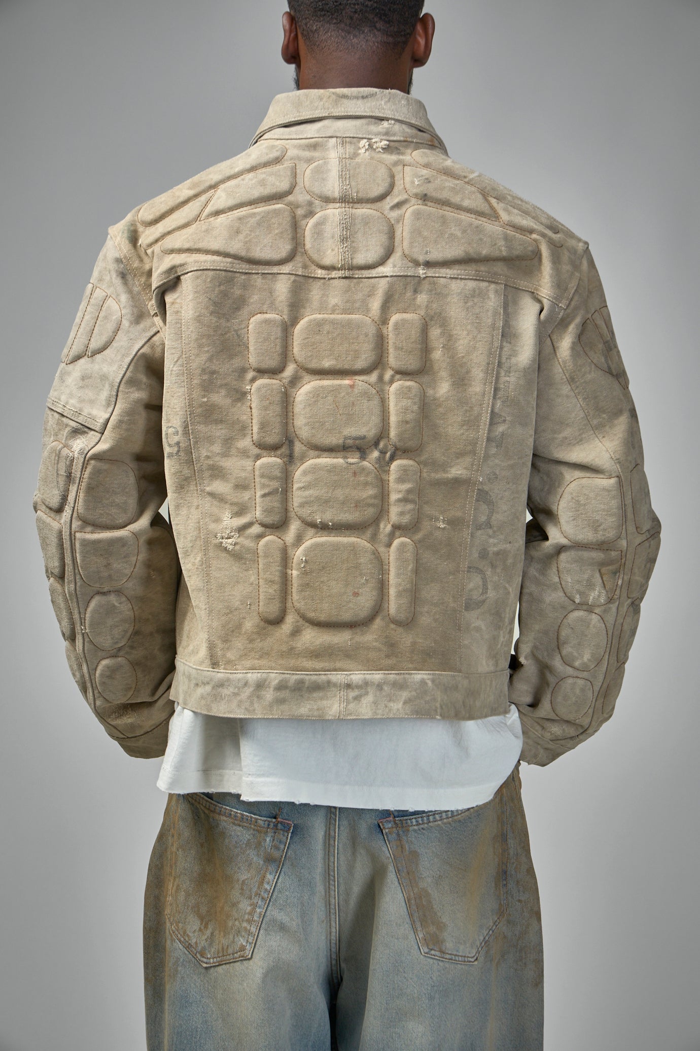 Mailbag Moto Jacket