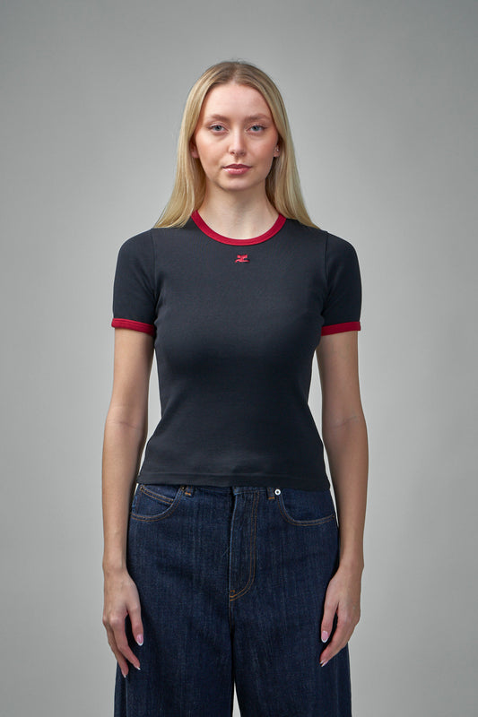 T-Shirt Signature Contrast