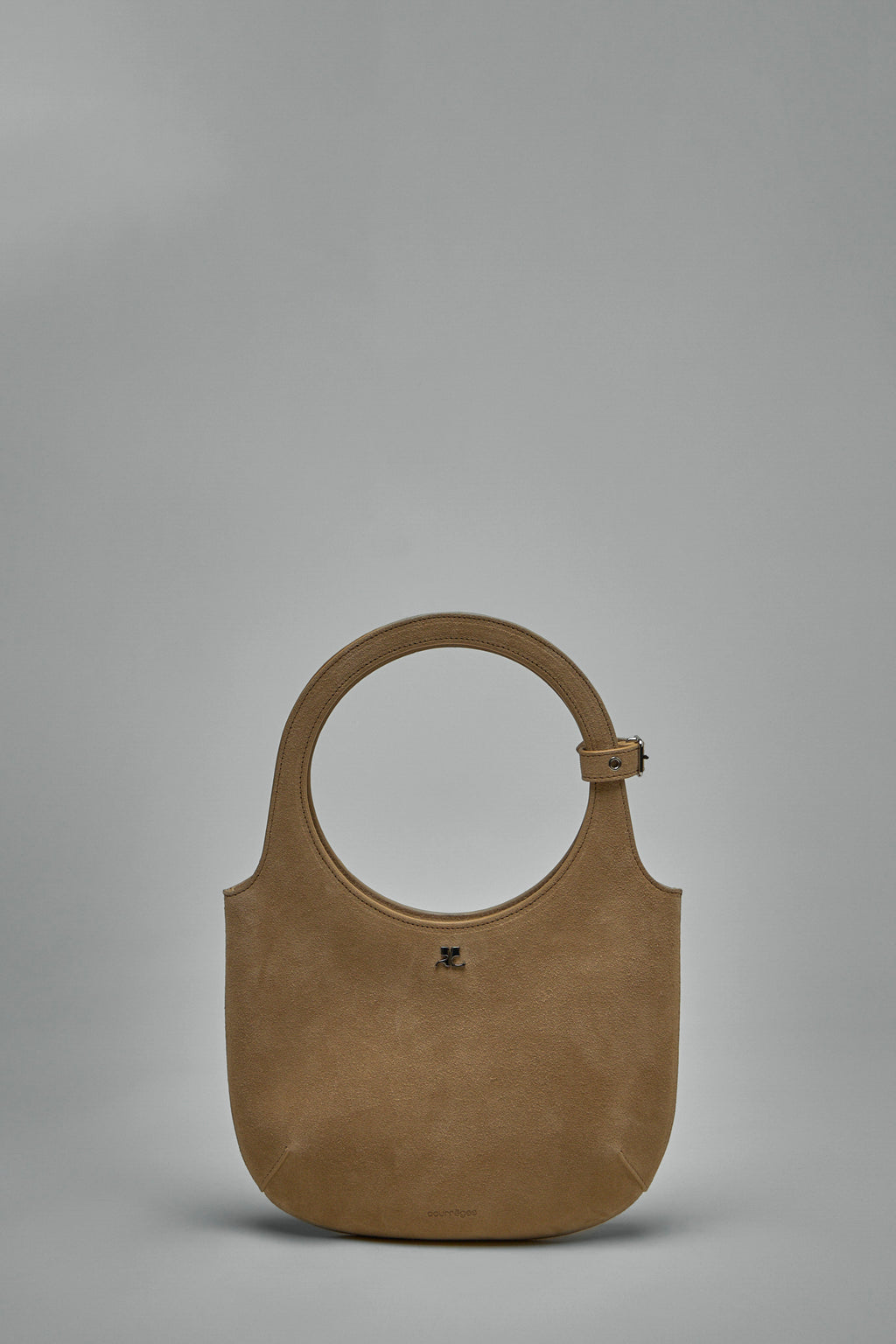 125GSA102CR0024 Tasche Holy Suede 1058 Rehkitz