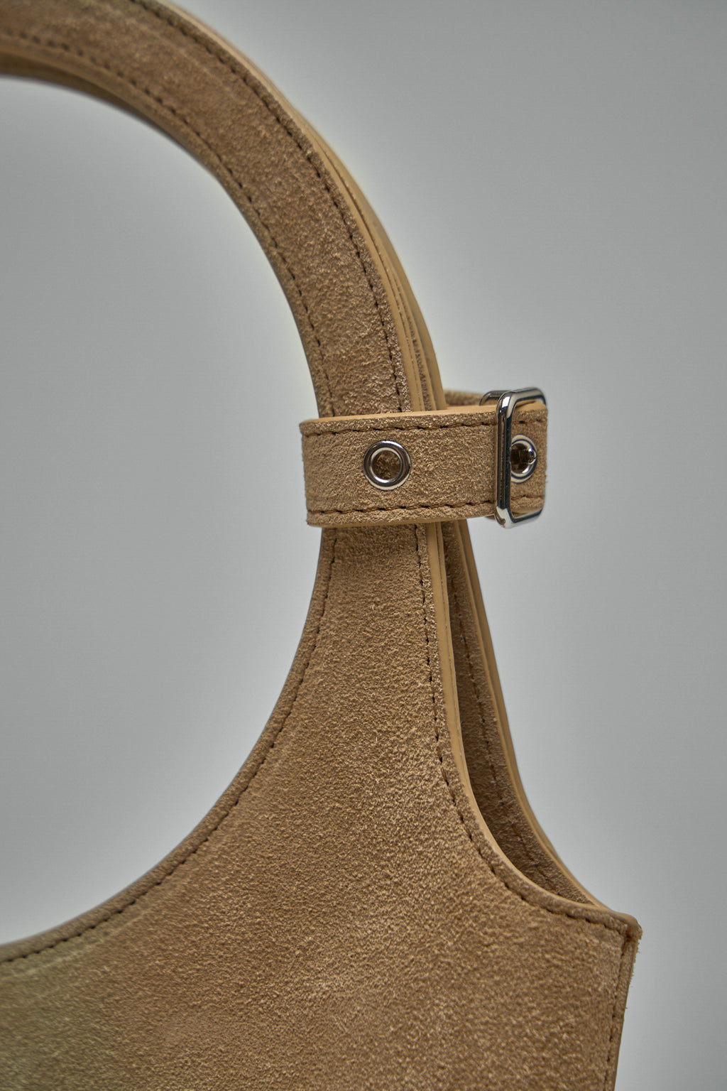 125GSA102CR0024 Tasche Holy Suede 1058 Rehkitz